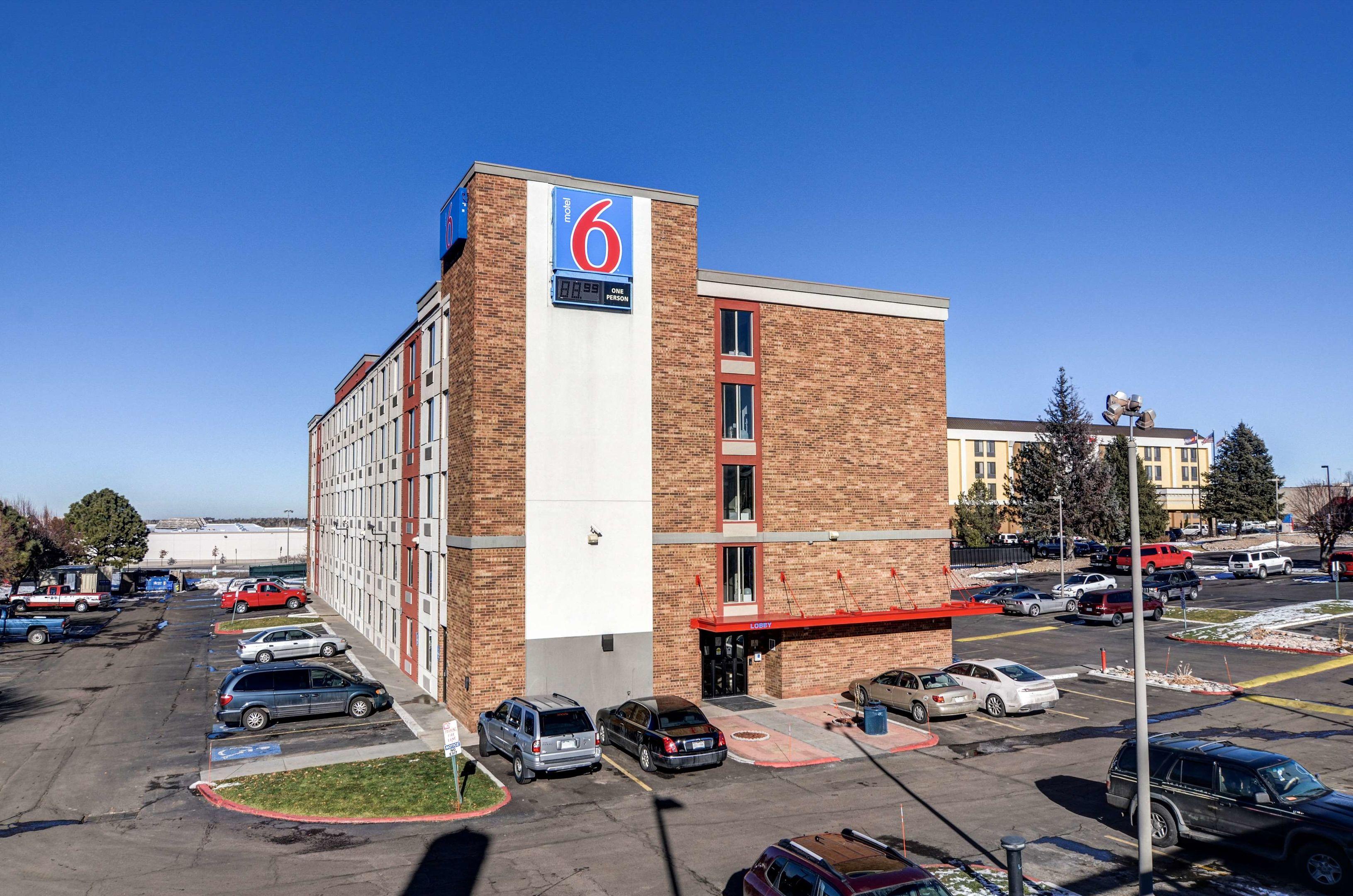 Motel 6 Denver South - South Tech Center — photo 4