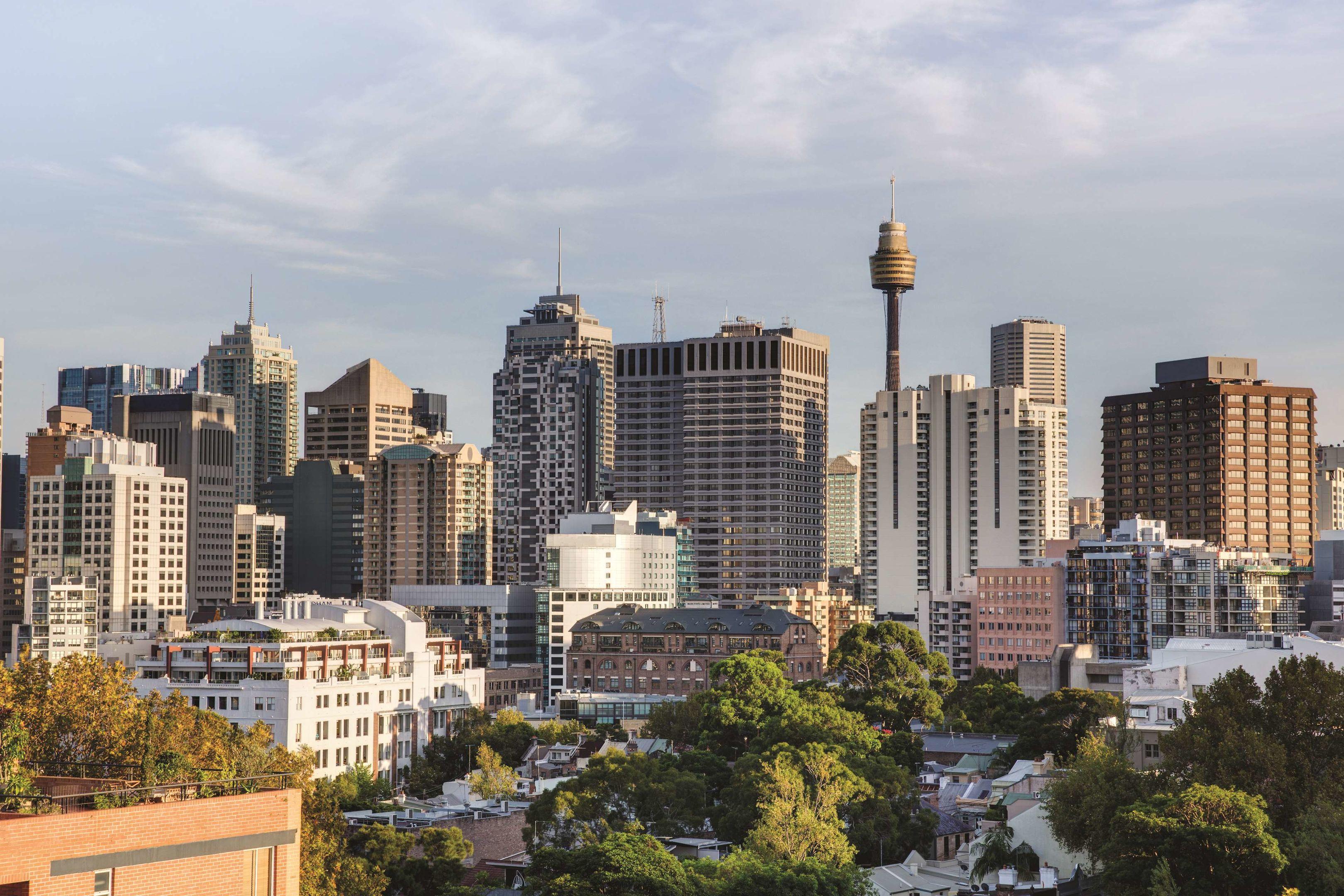 Adina Apartment Hotel Sydney Surry Hills — photo 4