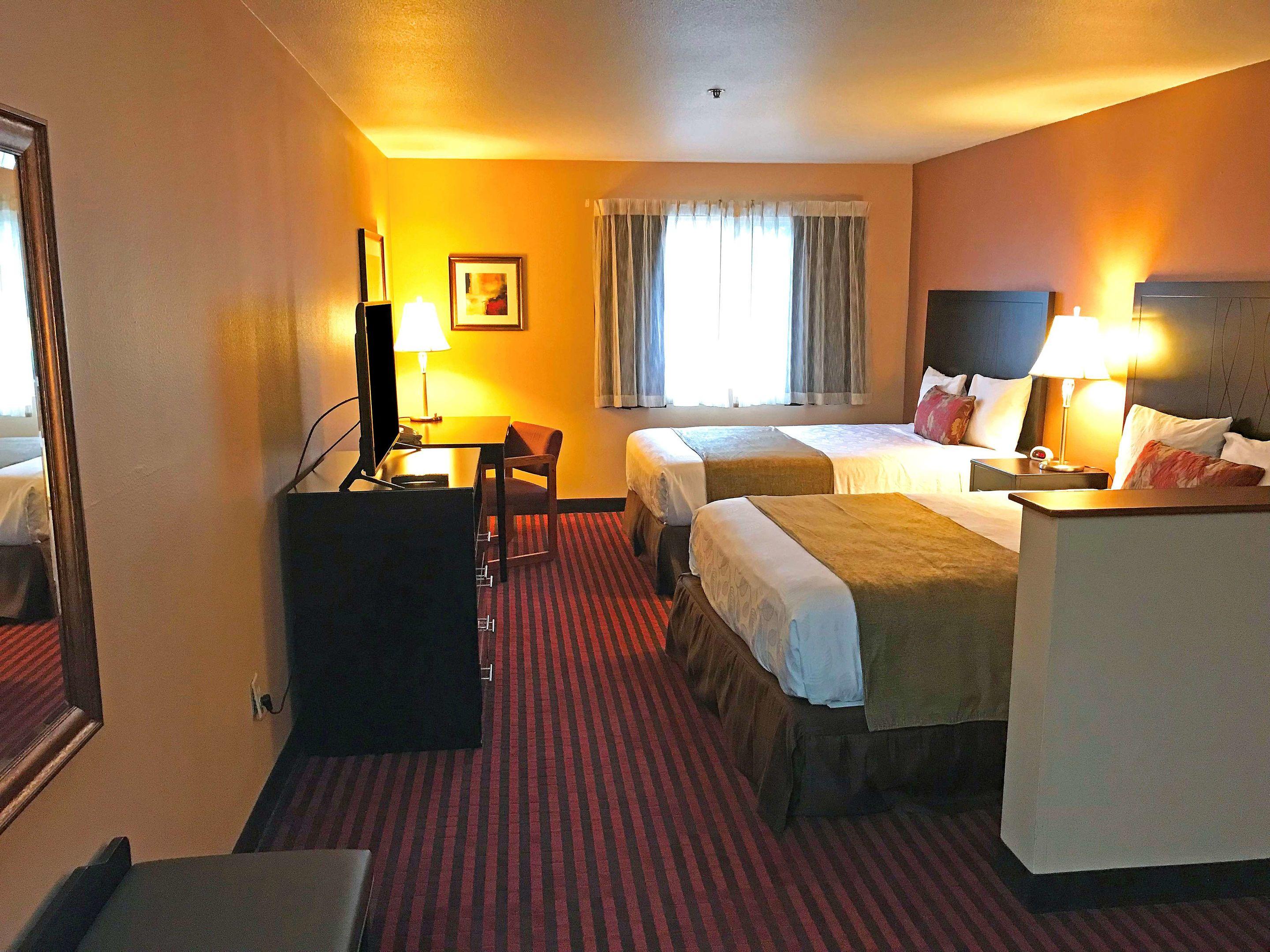 Travelodge by Wyndham Forest Grove Hillsboro — photo 5