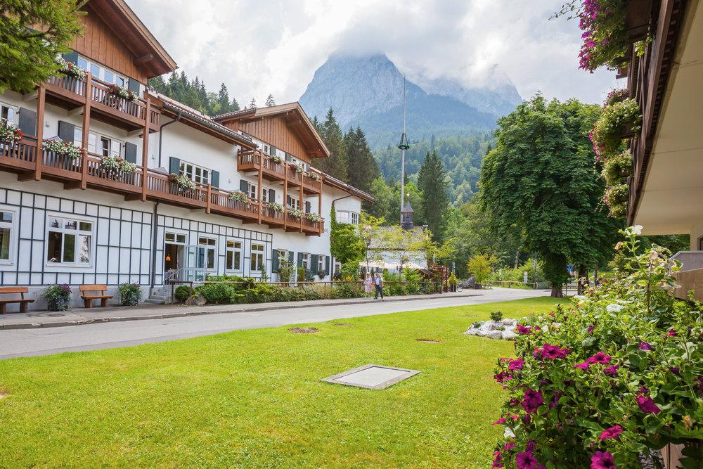 Berghotel Hammersbach — photo 4