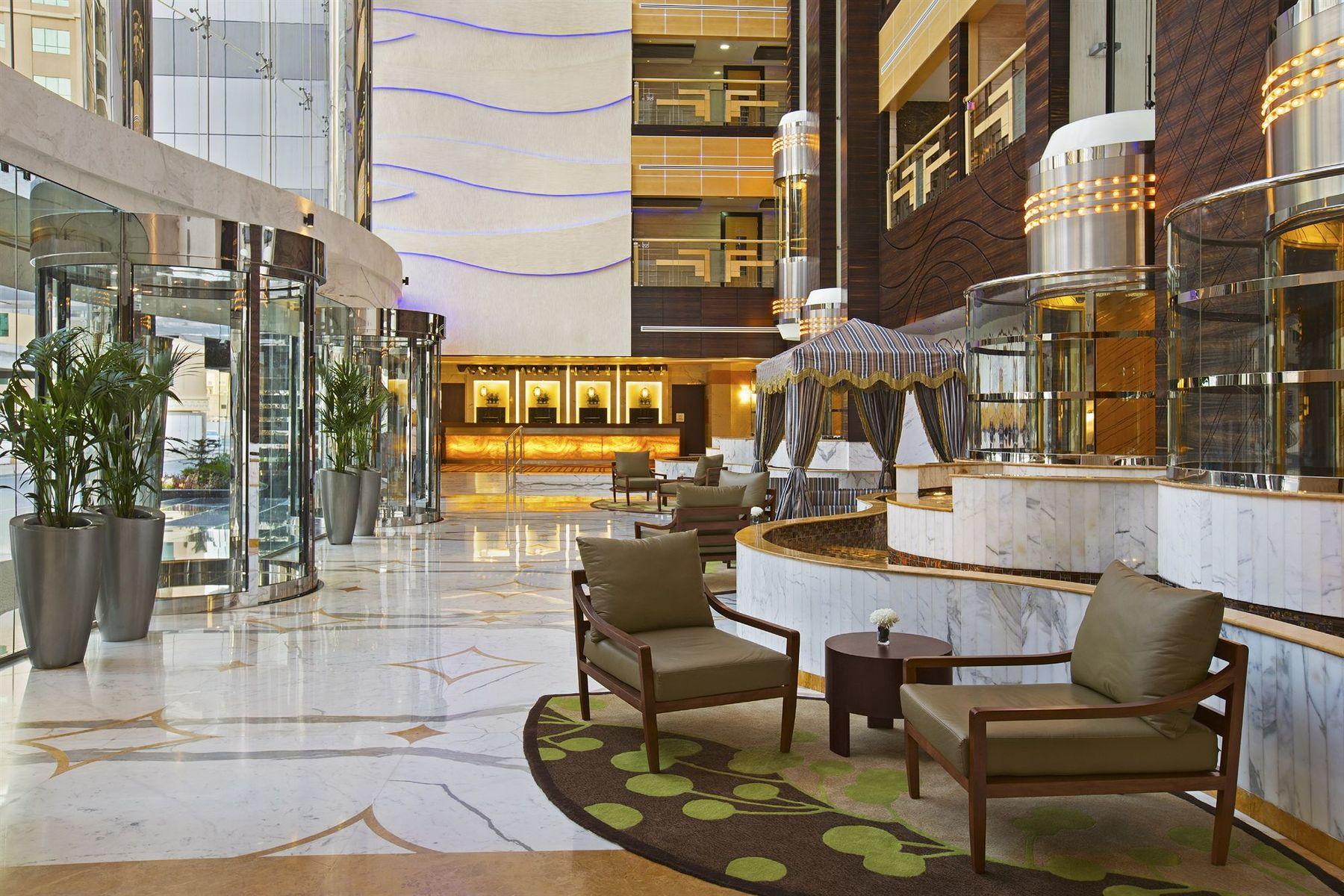 DoubleTree by Hilton Hotel & Residences Dubai Al Barsha — photo 4