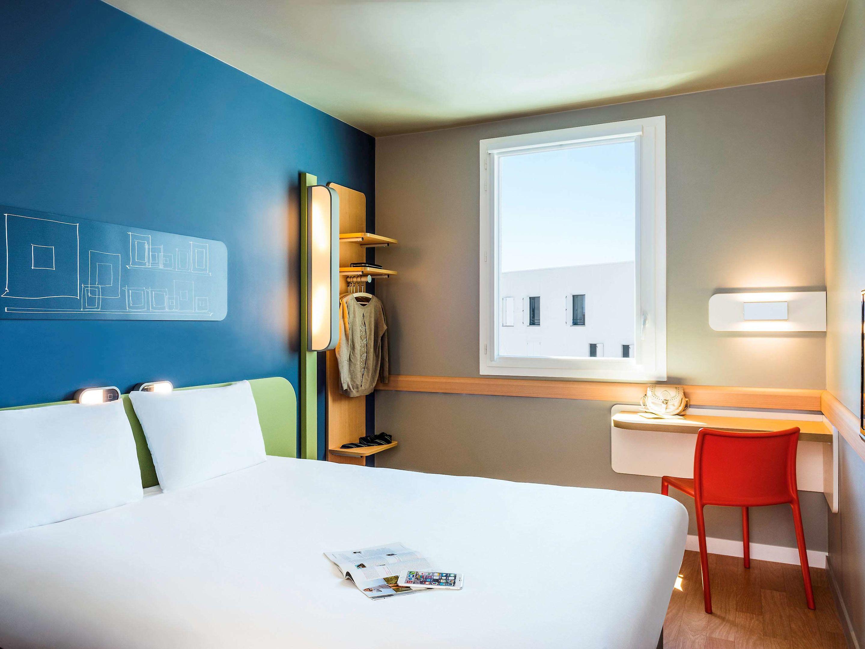 ibis budget Saint Quentin en Yvelines Velodrome — photo 5