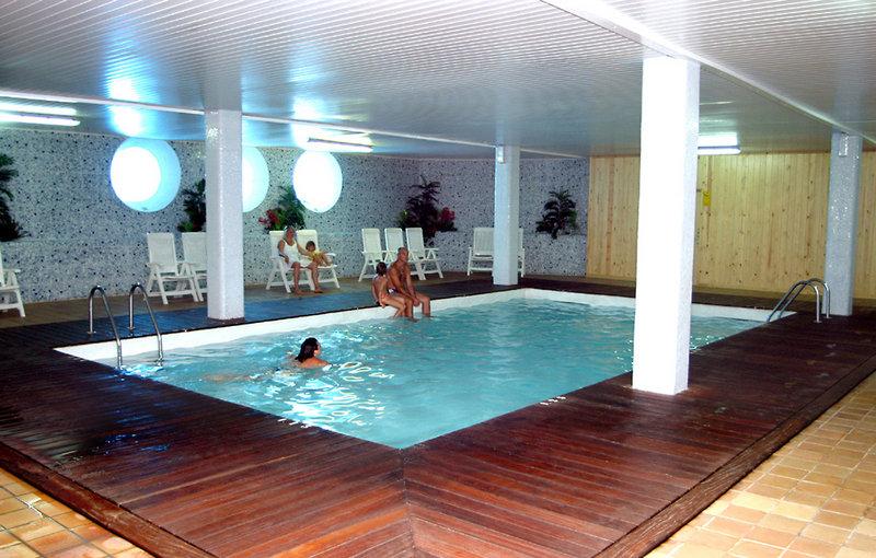 Hotel GHT Oasis Tossa & SPA — photo 4