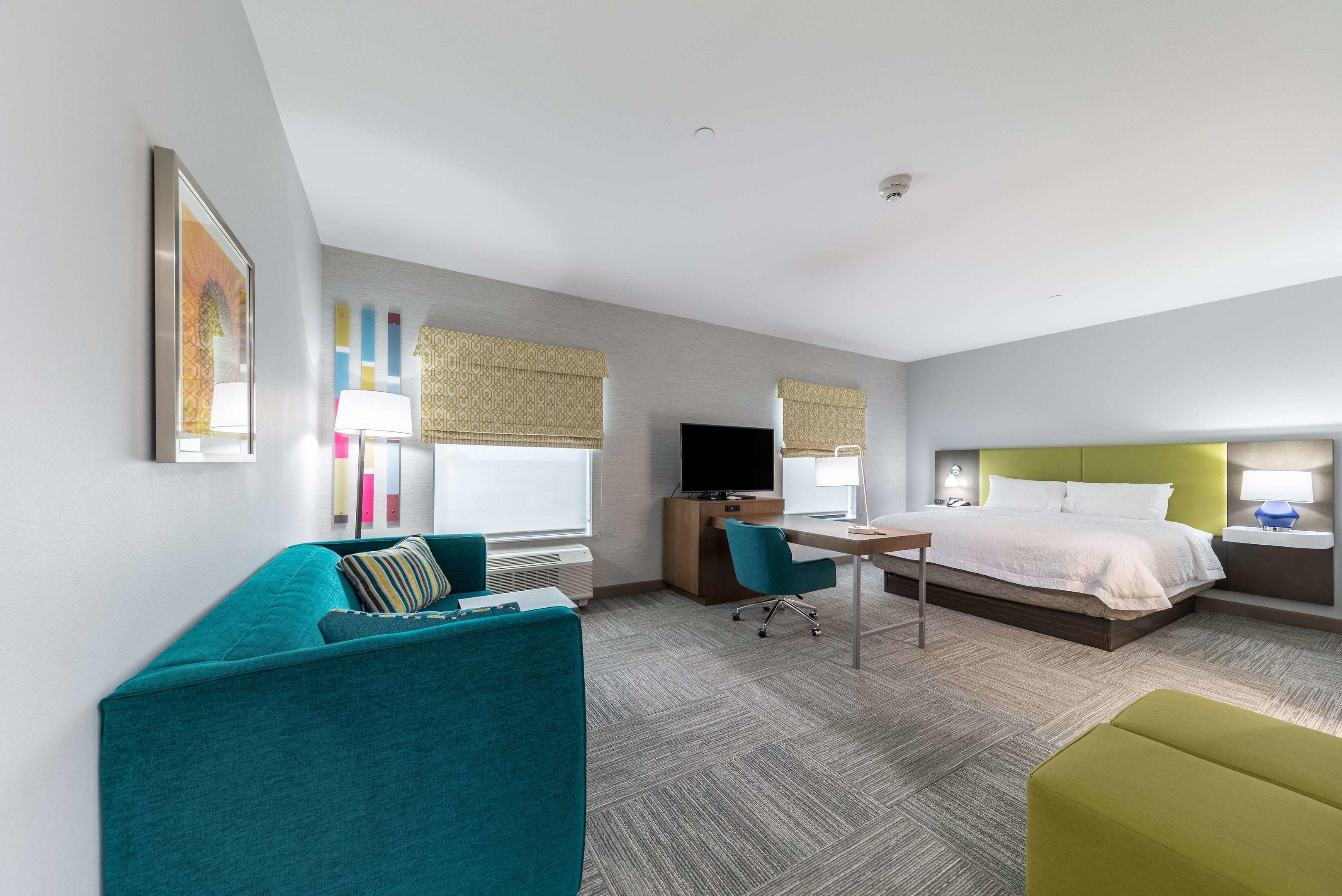 Hampton Inn & Suites Pryor — photo 5