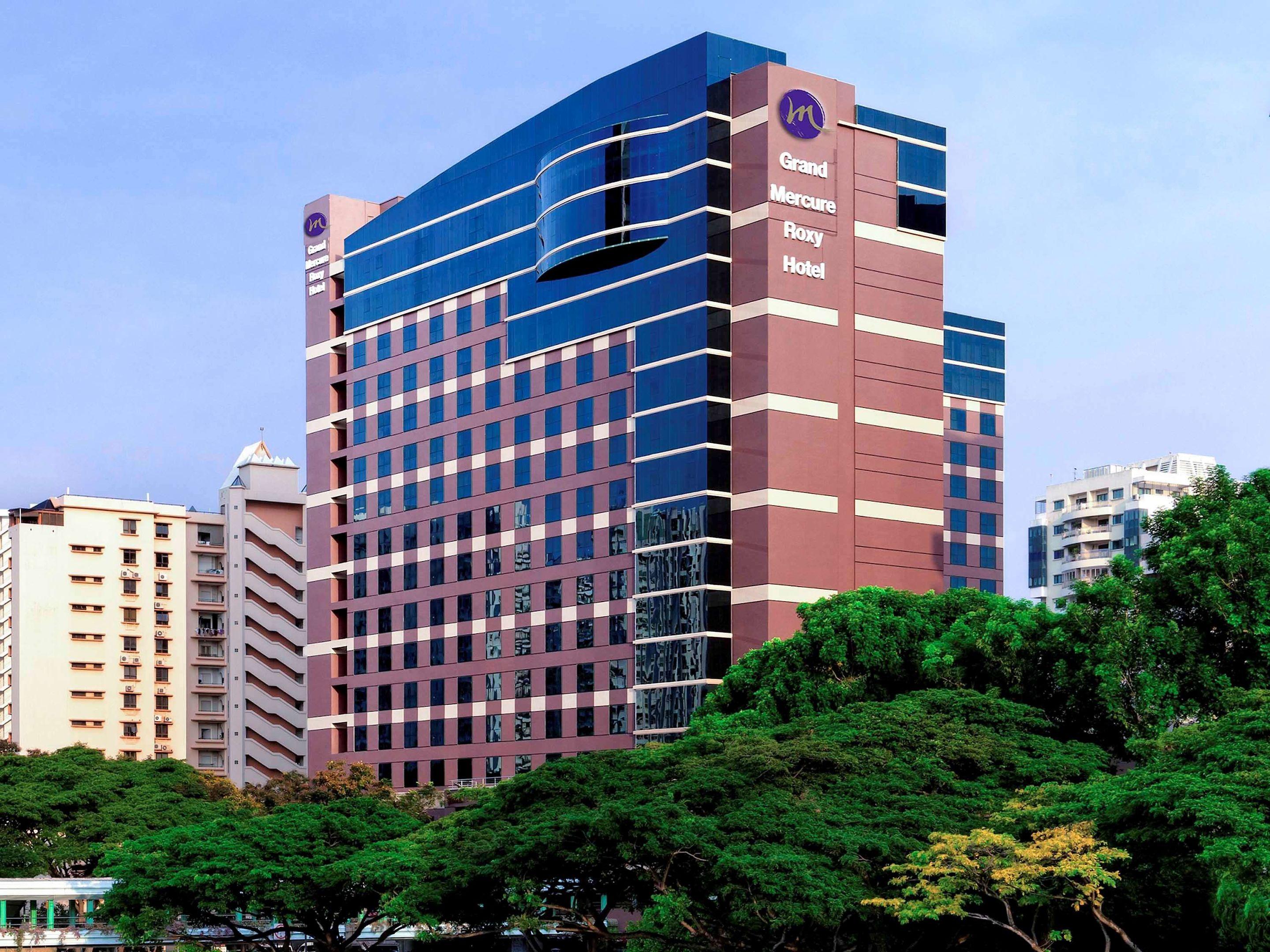 Grand Mercure Singapore Roxy — photo 4