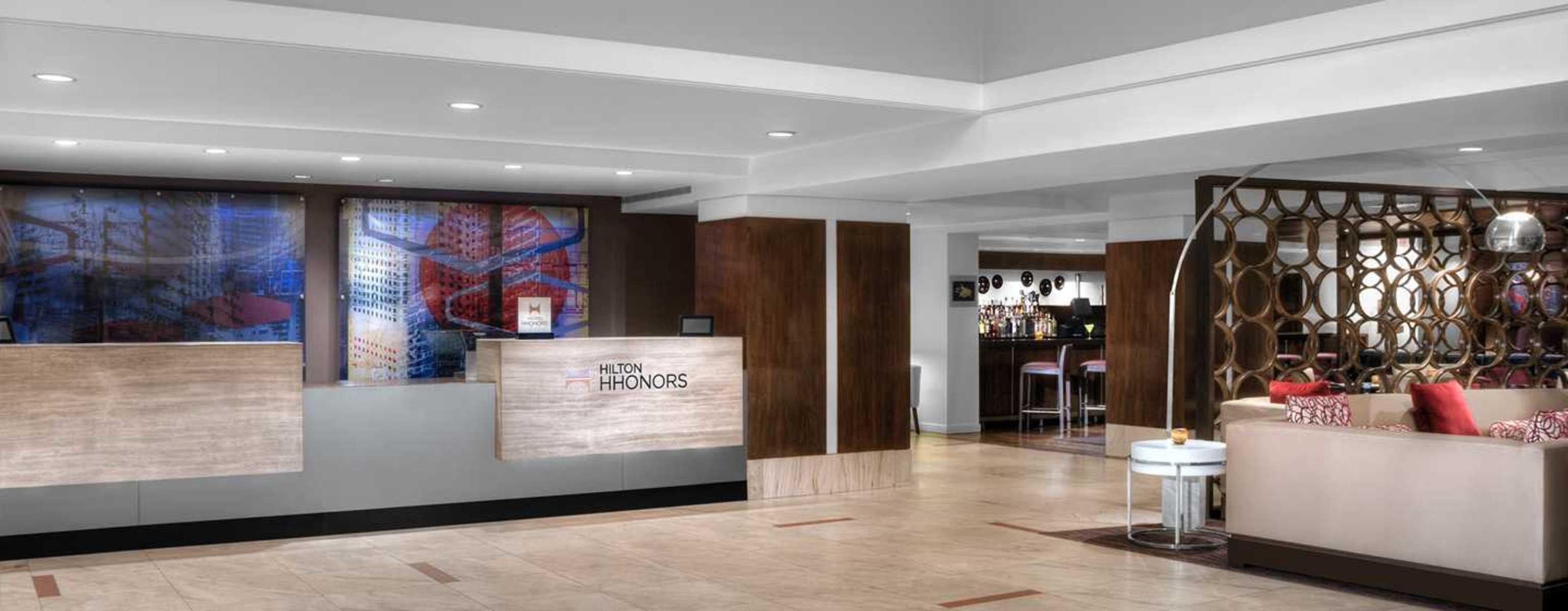 DoubleTree by Hilton Hotel Metropolitan - New York City — photo 4