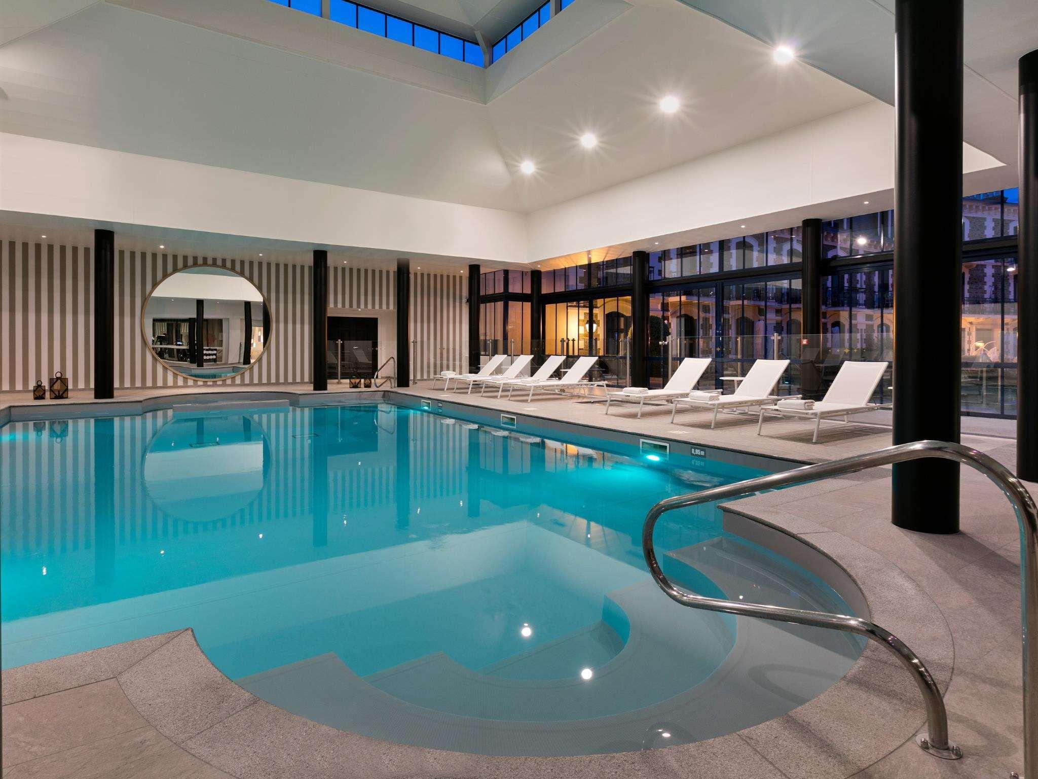 Hôtel Barriére Le Grand Hôtel Dinard — photo 4