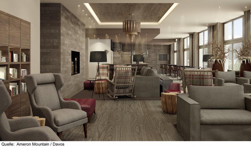 AMERON Davos Swiss Mountain Resort — photo 5