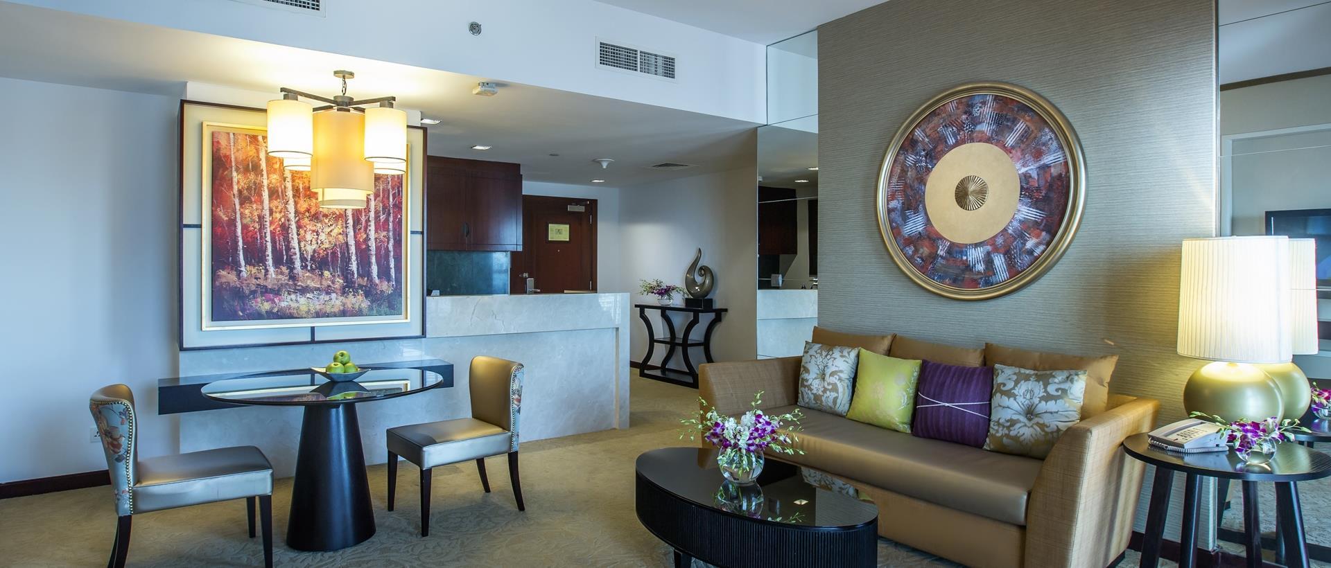 Dusit Thani Dubai — photo 5