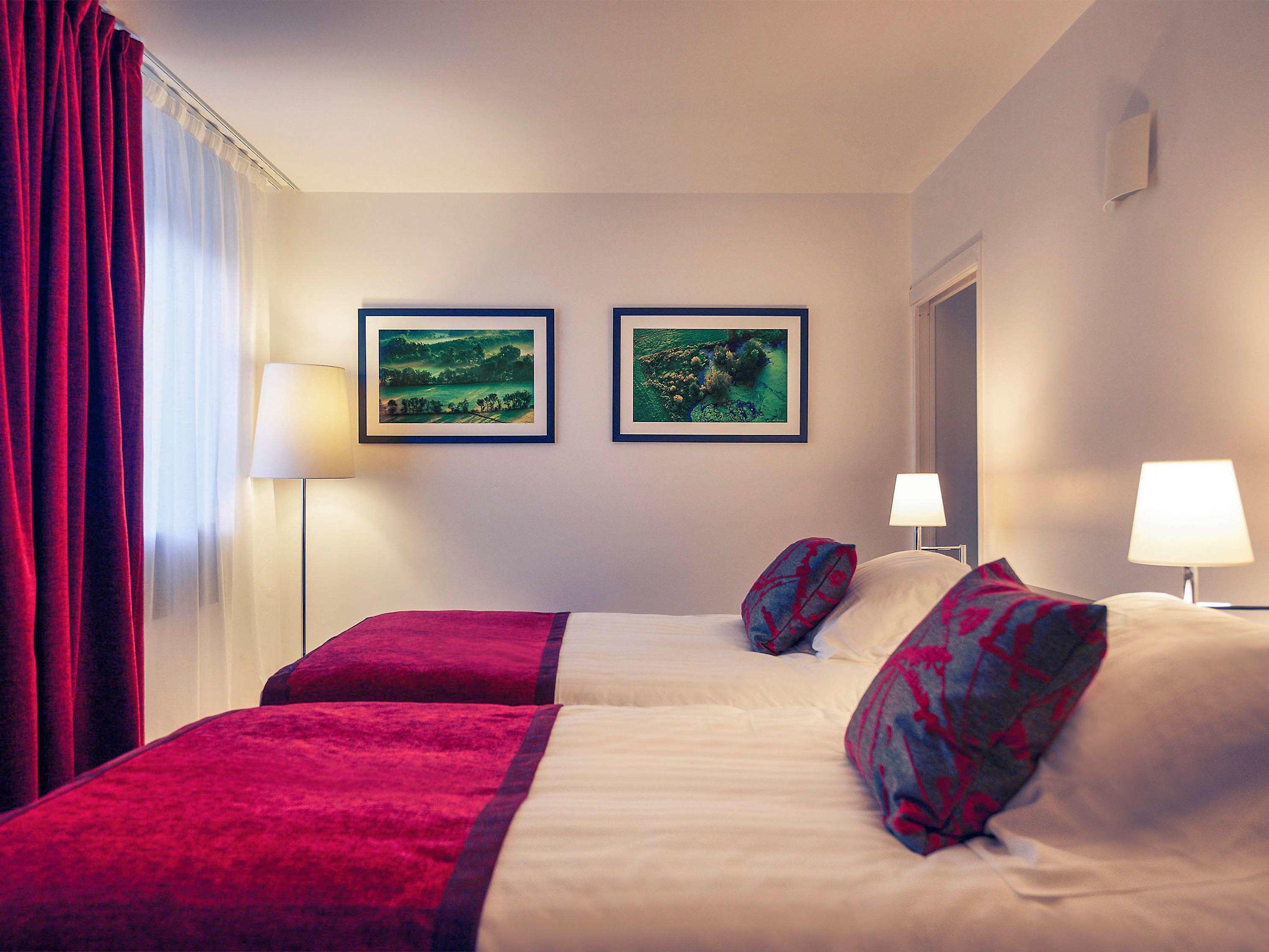 Mercure Villefranche e Beaujolais Ici & La — photo 4