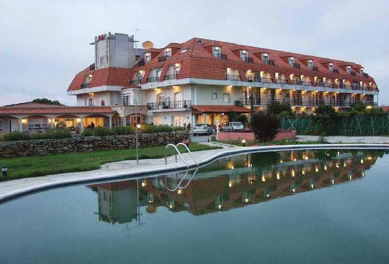 Hotel San Marcos Salnes — photo 4