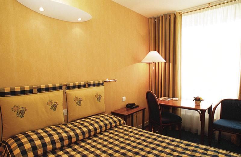 Hotel Axotel Lyon Perrache — photo 4
