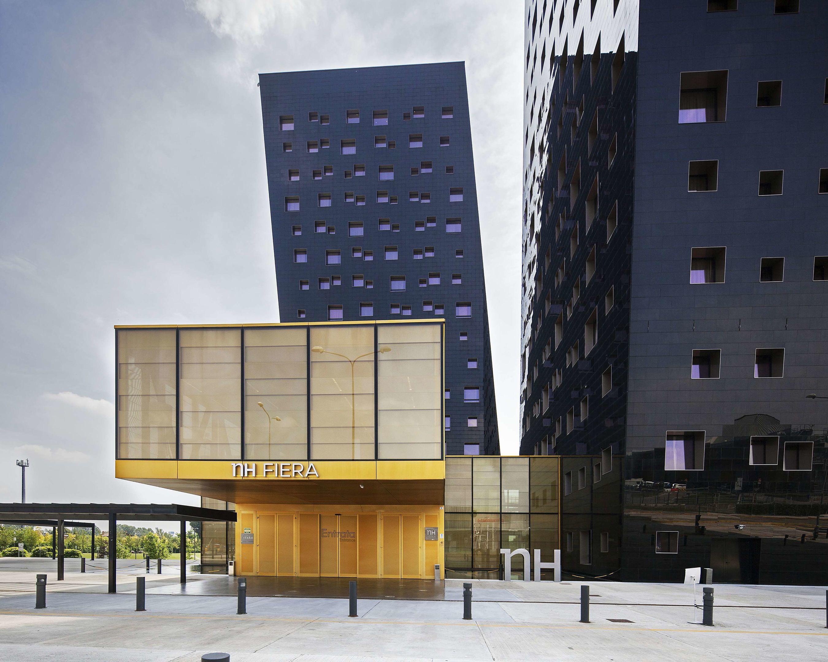 NH Milano Fiera — photo 3