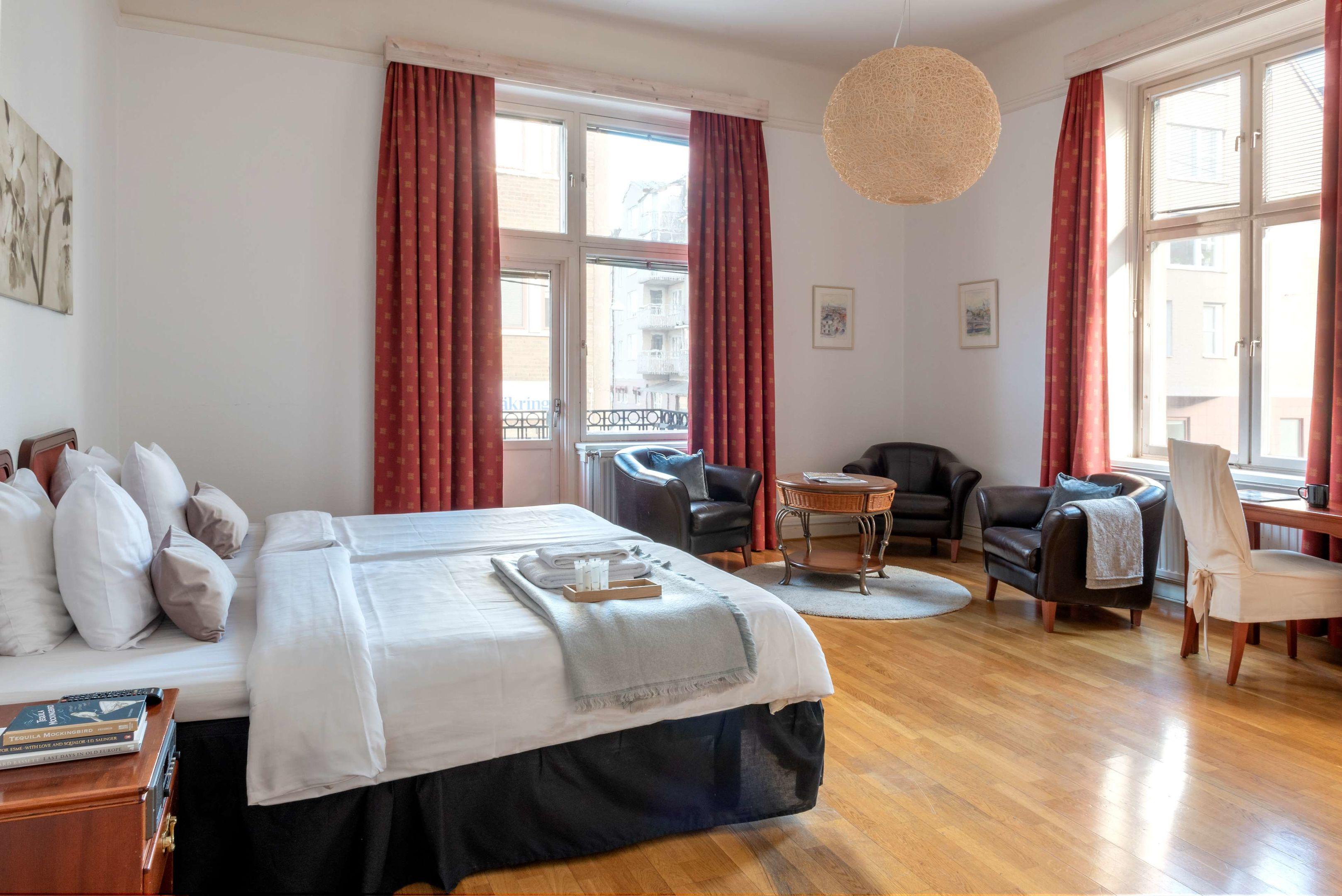 First Hotel Stadt — photo 4