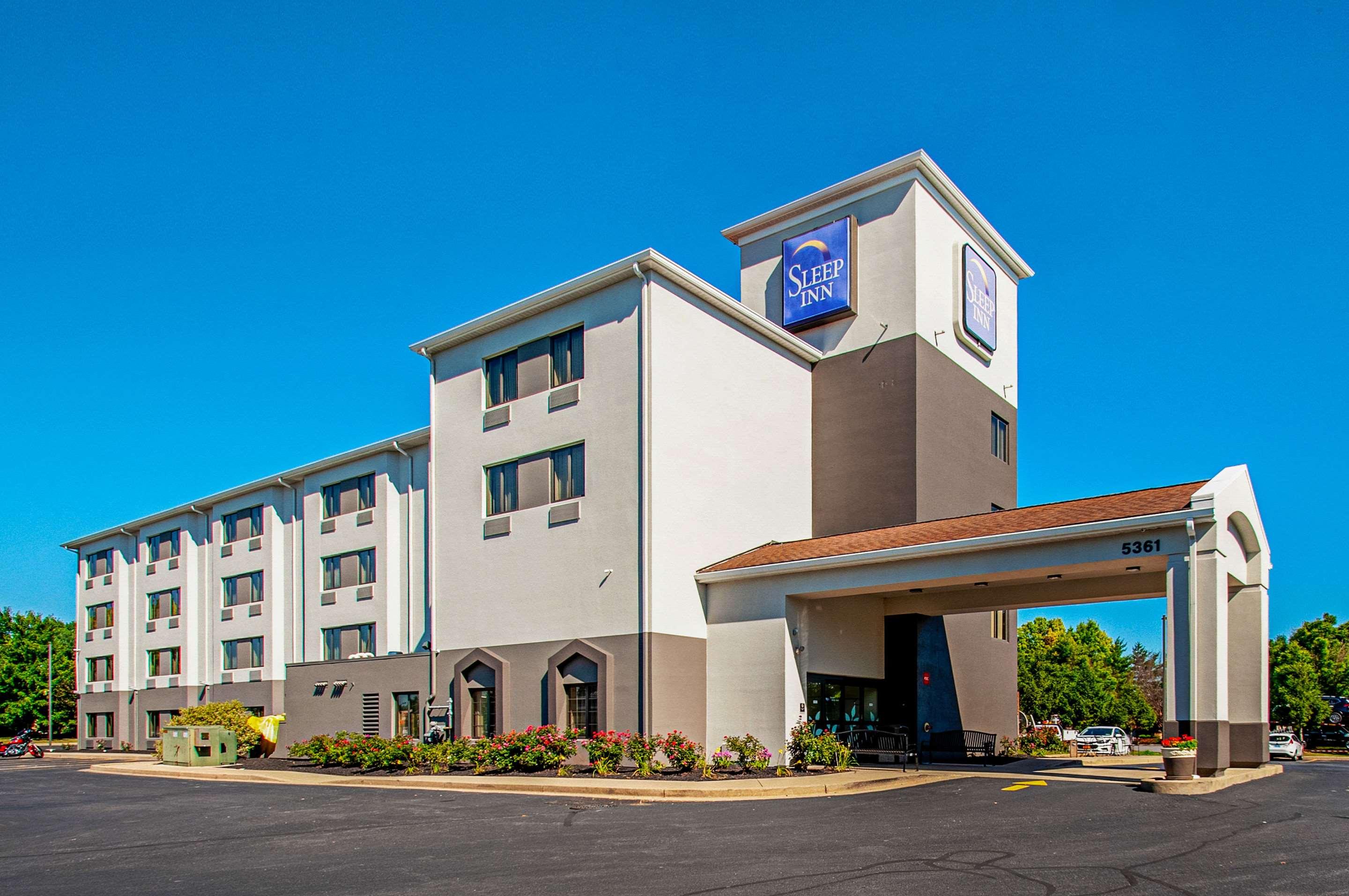 Sleep Inn — photo 5