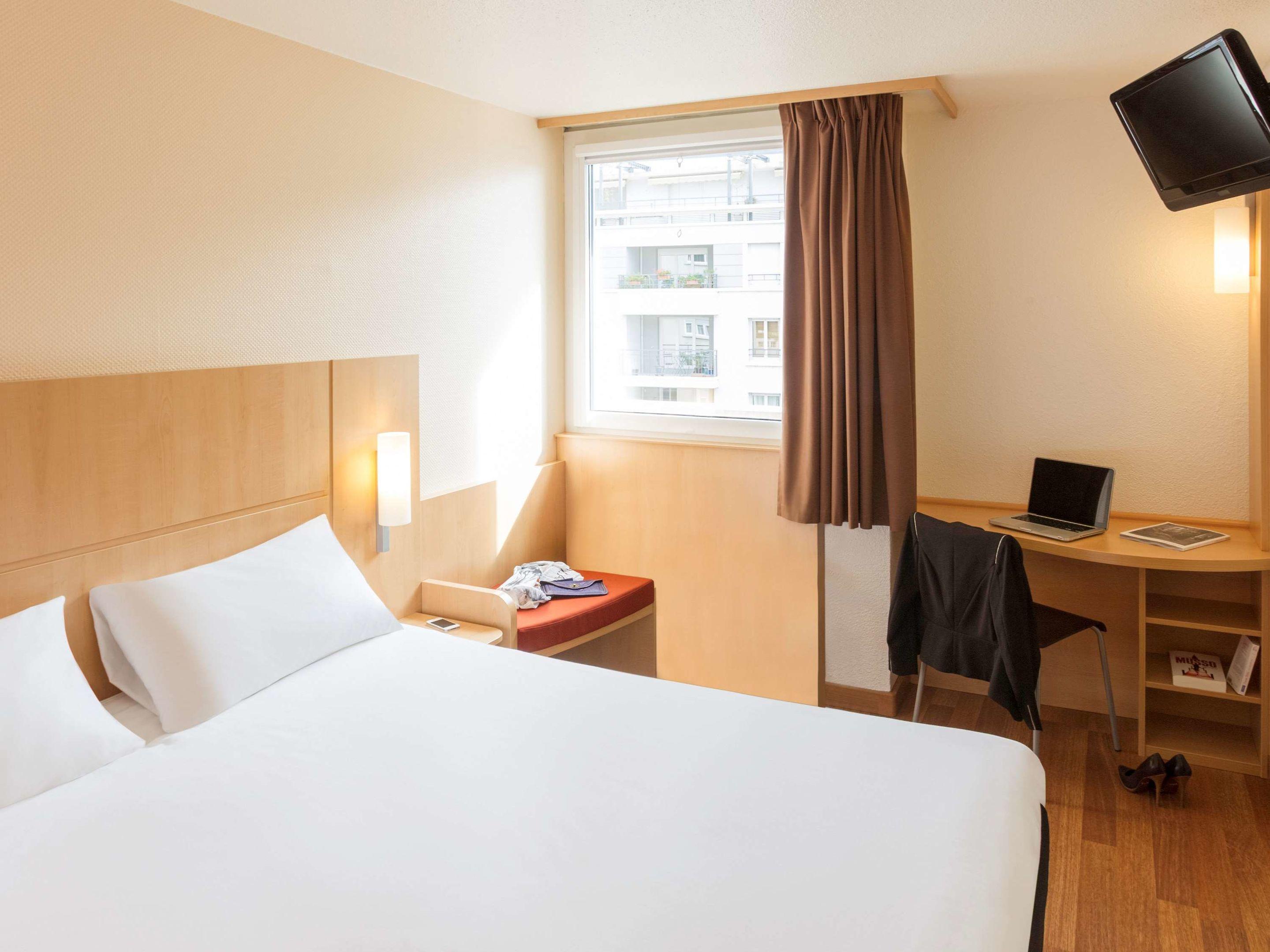 Hôtel ibis Lyon Gerland Rue Mérieux — photo 4