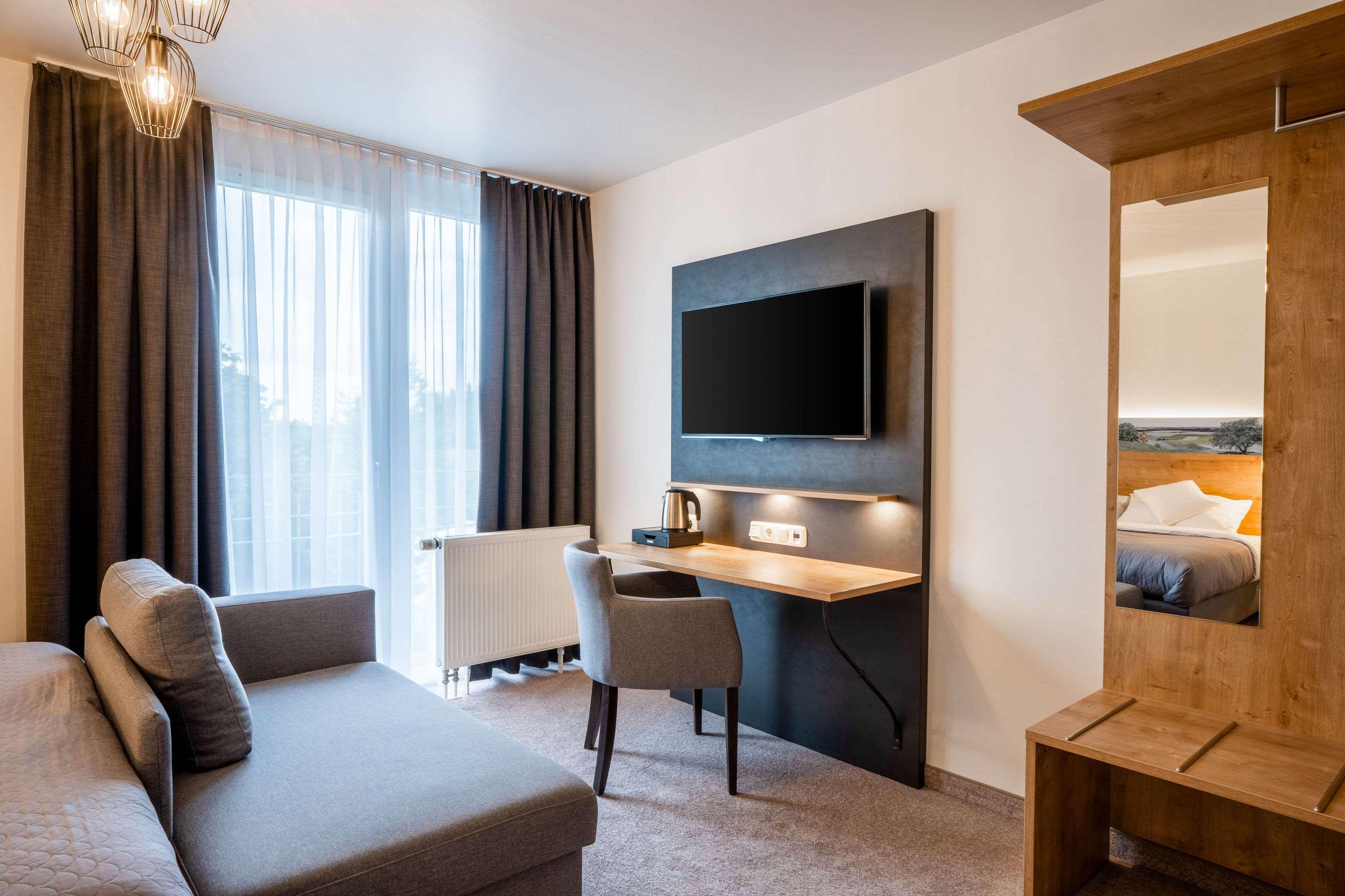 Quality Hotel & Suites Muenchen Messe — photo 4