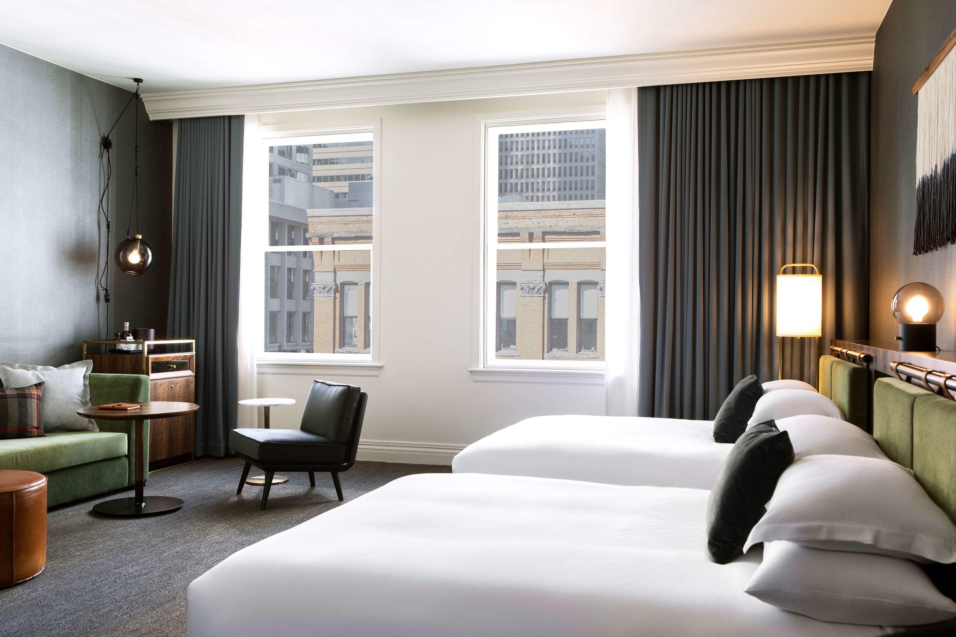 The Alexis Royal Sonesta Hotel Seattle — photo 5