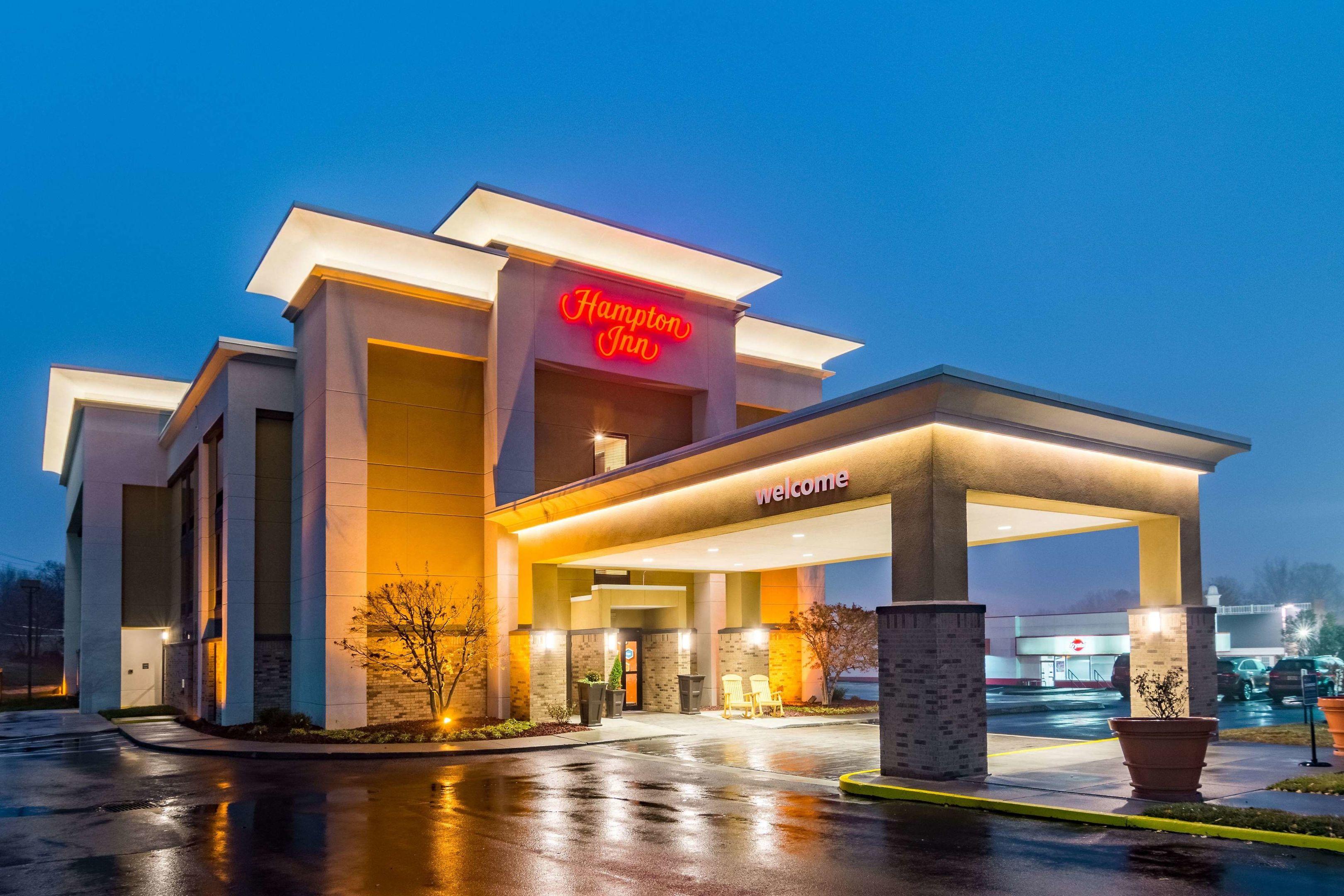 Hampton Inn Johnson City — photo 5