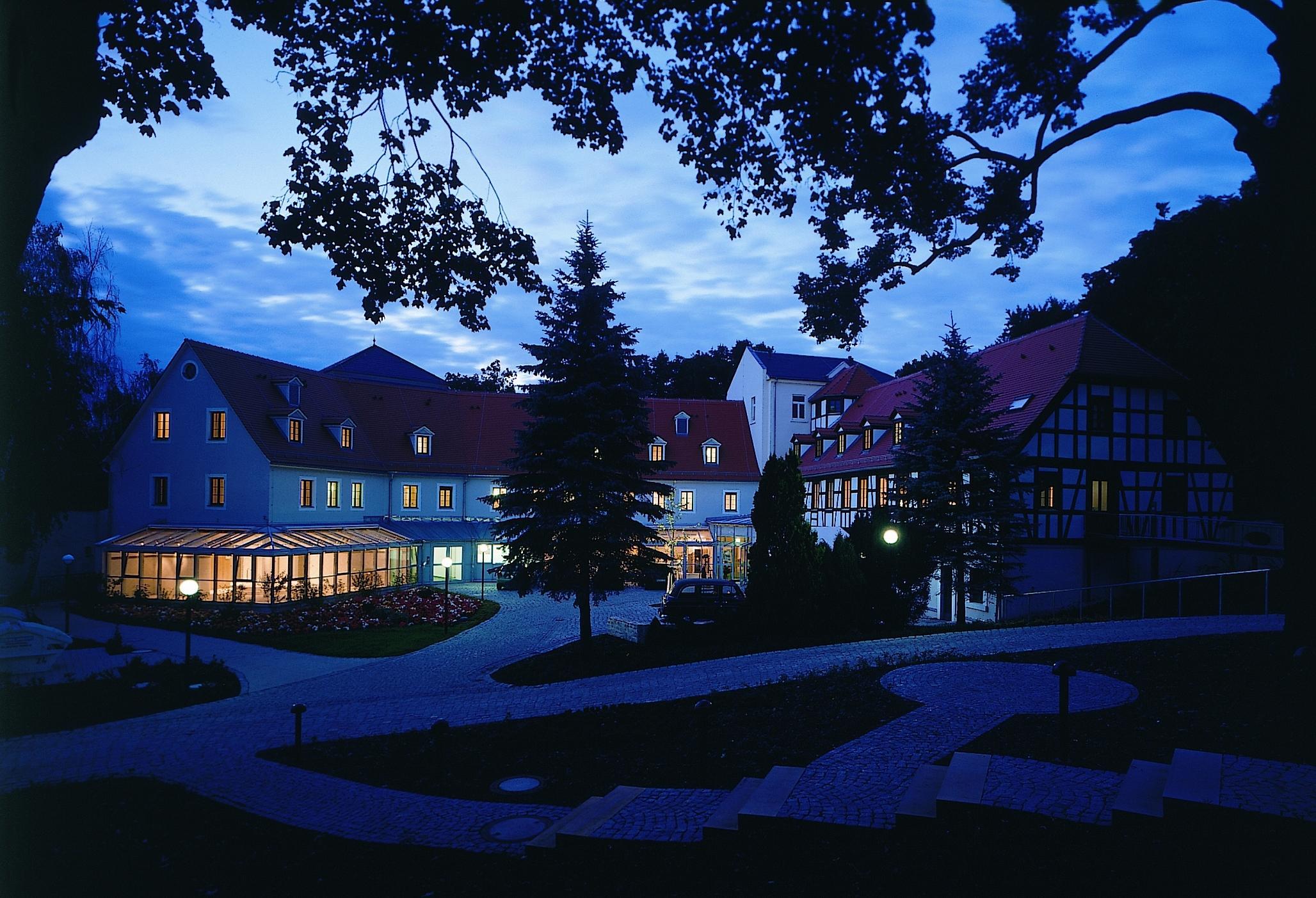 Hotel Schloss Schweinsburg — photo 4