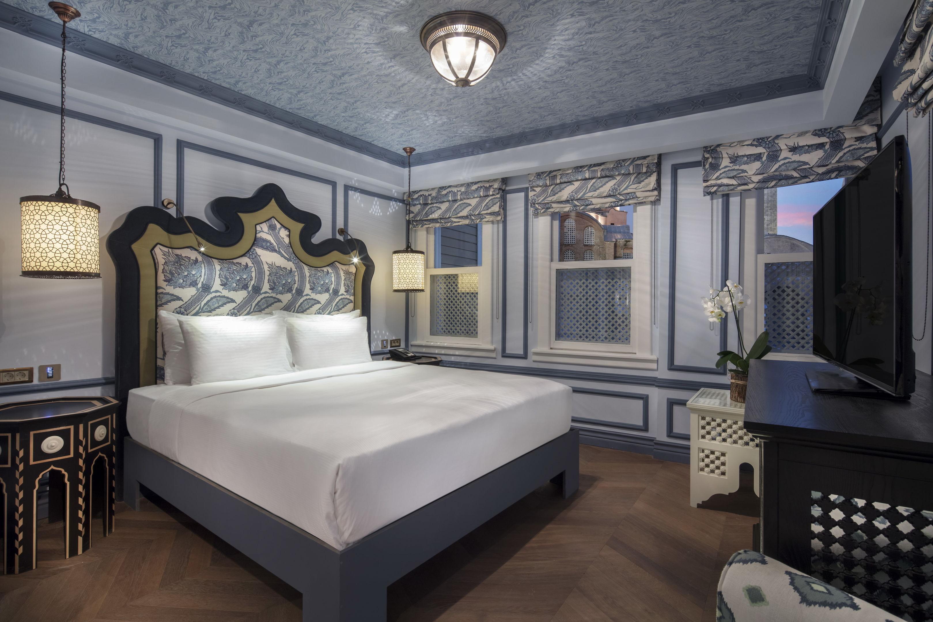 Hagia Sofia Mansions Istanbul, Curio Collection by Hilton — photo 5