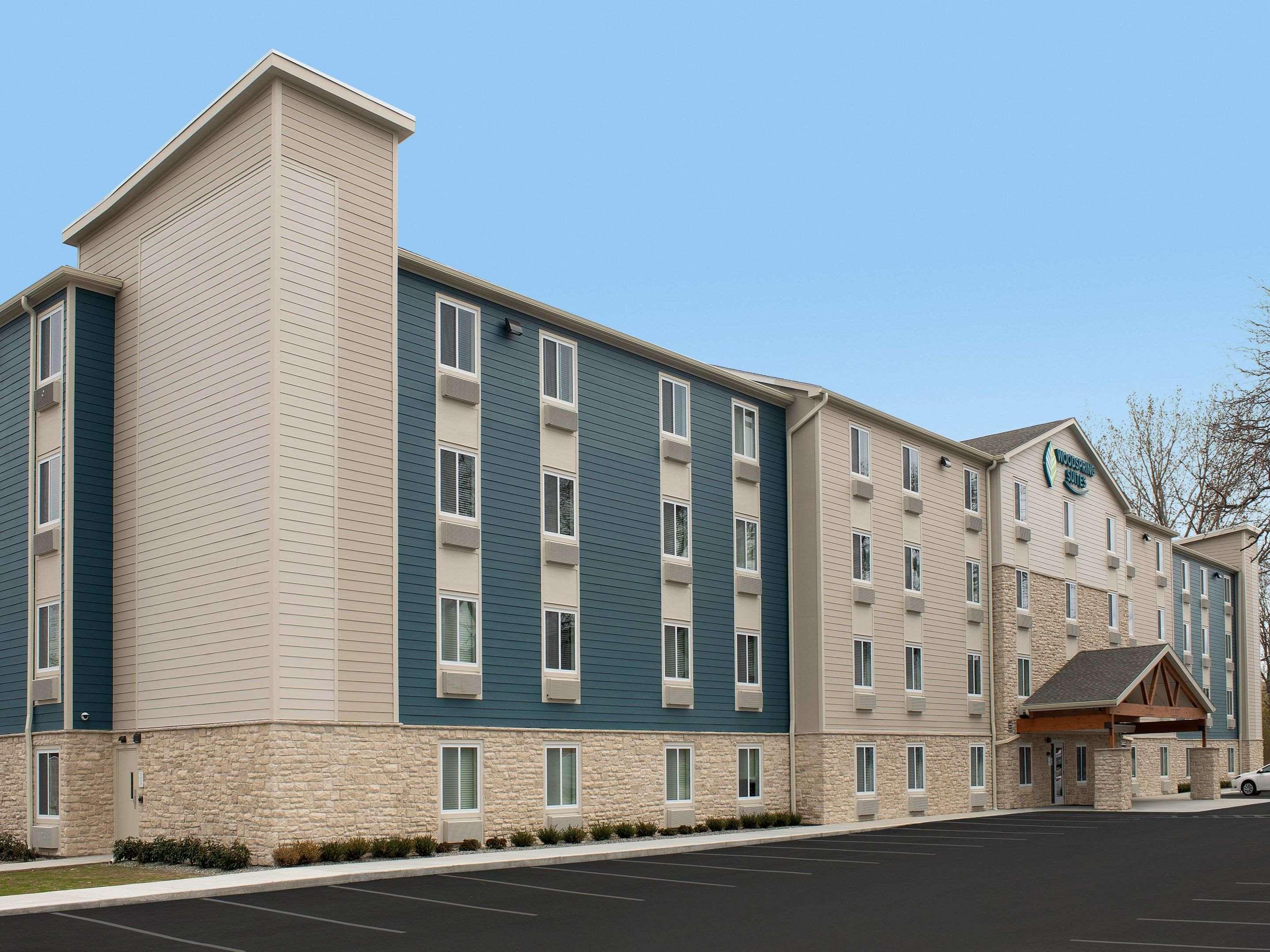 Woodspring Suites Redlands San Bernardino — photo 4