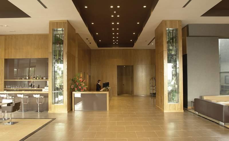 Hotel Valencia Congress — photo 3