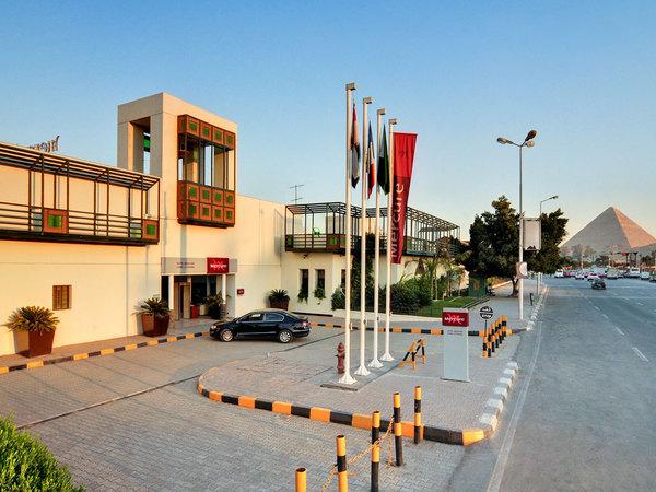 Cairo Le Sphinx Hotel — photo 4