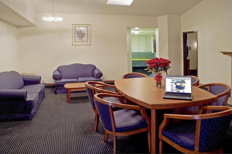 Americas Best Value Inn & Suites Los Angeles Downtown/SW — photo 4