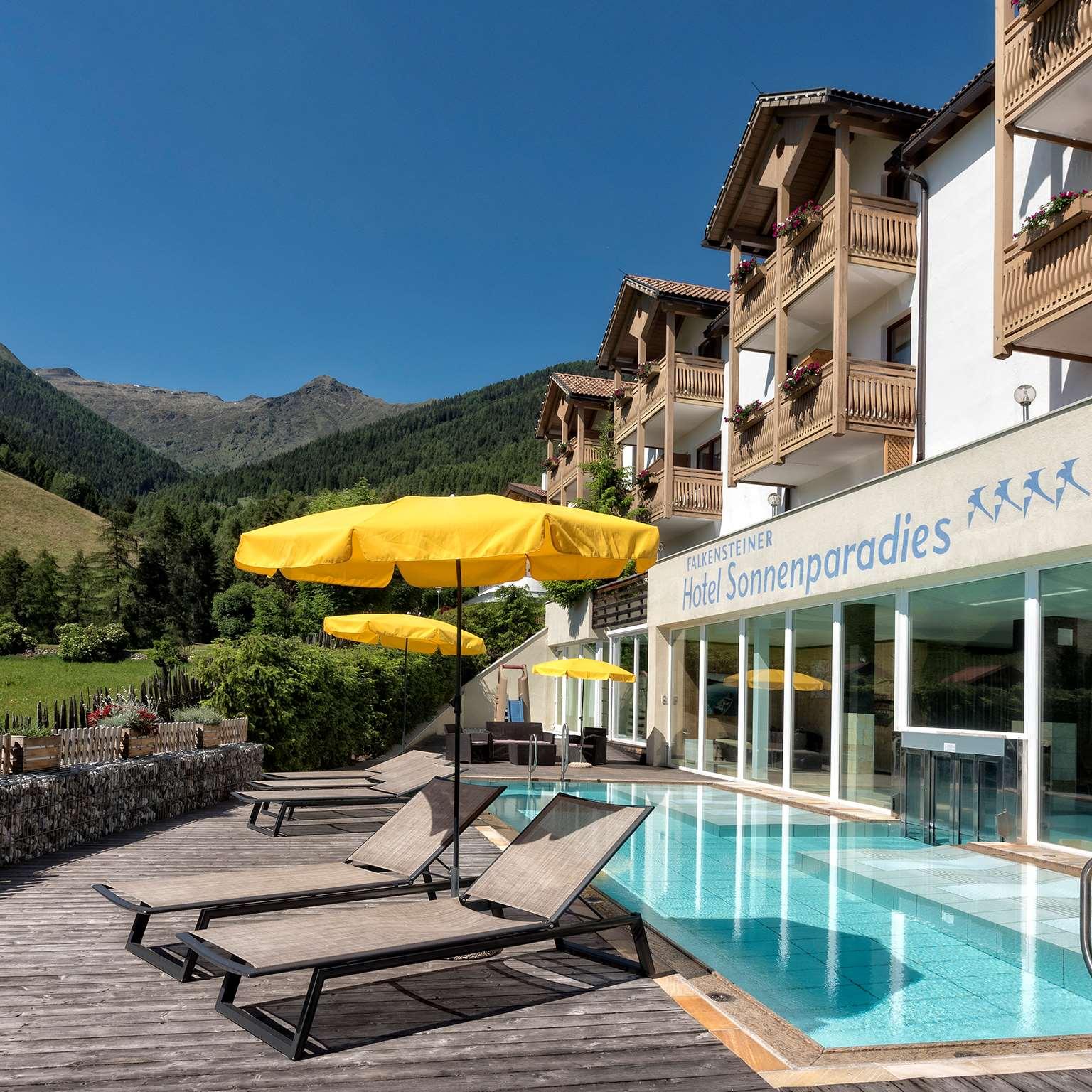 Falkensteiner Hotel & Spa Sonnenparadies — photo 3