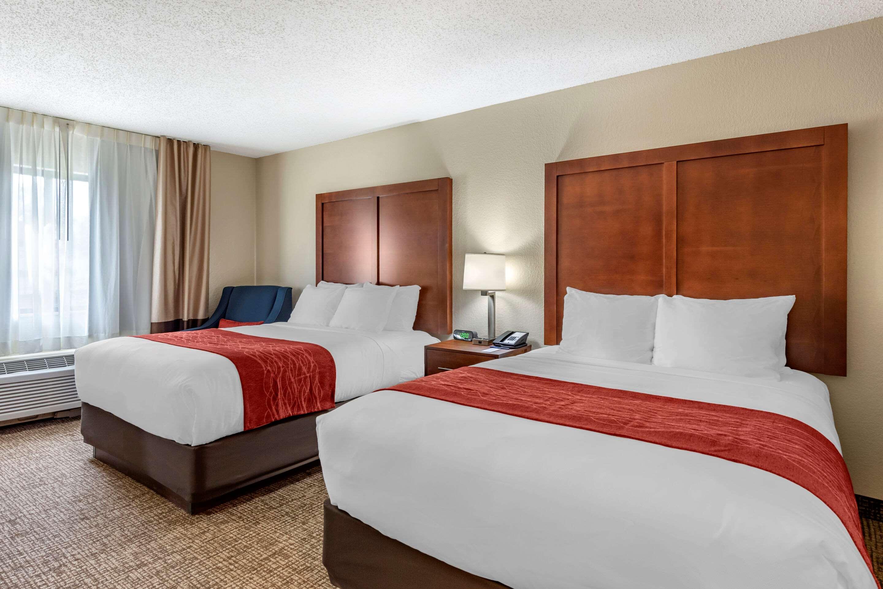 Comfort Inn & Suites — photo 4