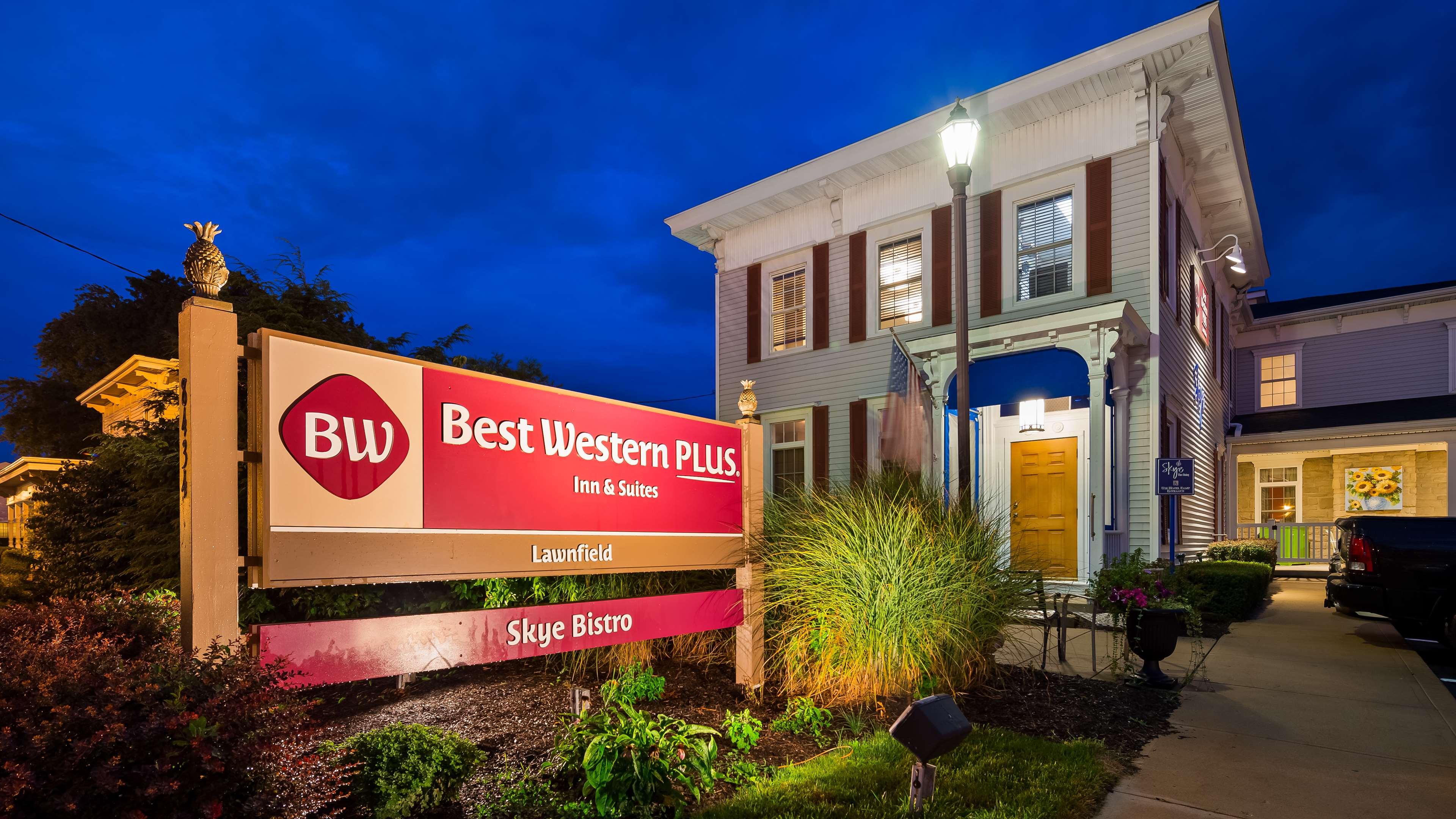 Best Western Plus Lawnfield Inn & Suites