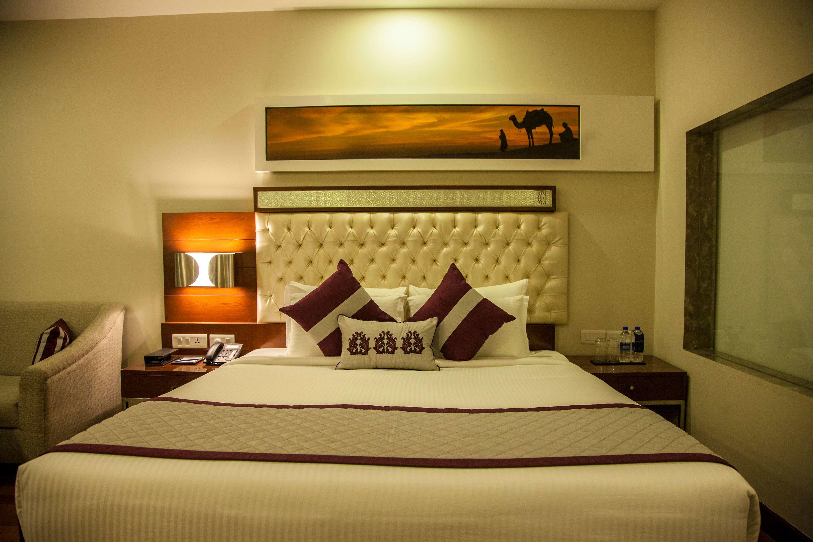 The Grand Hira Hotel & Resort Neemrana — photo 5