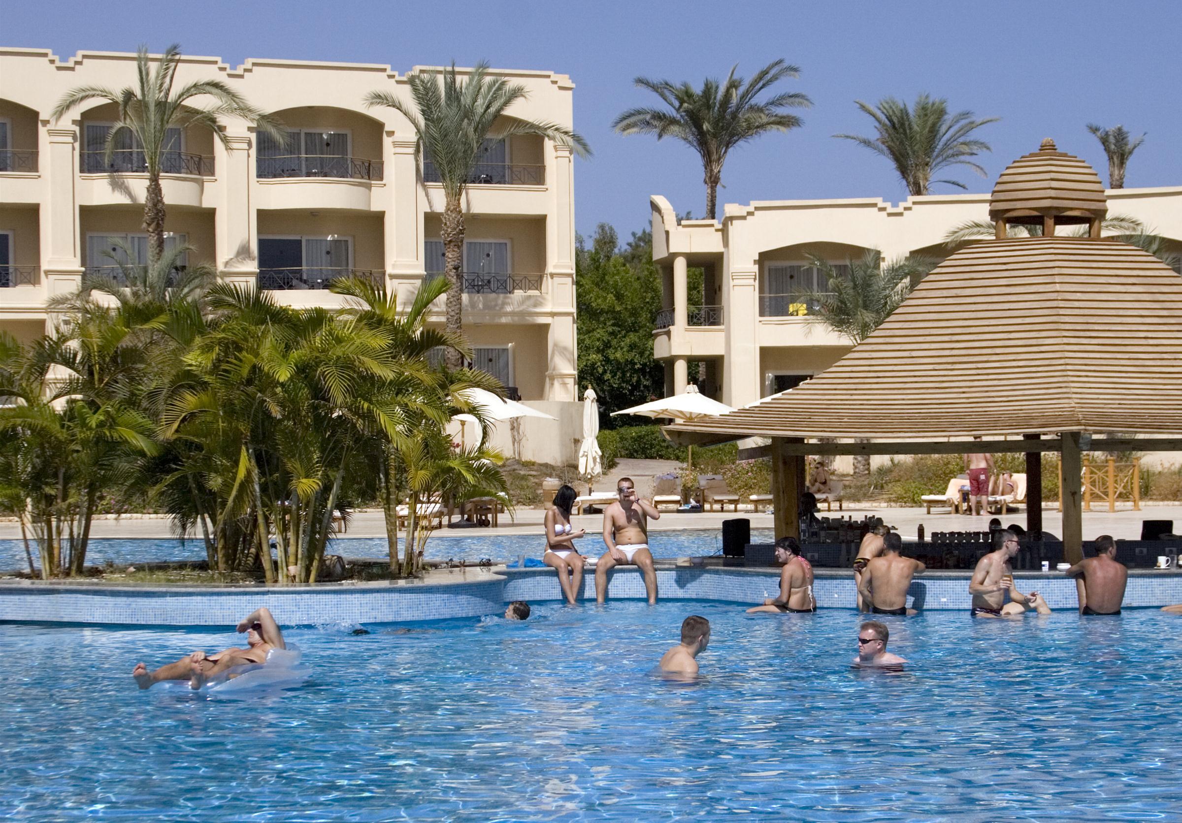 Cleopatra Luxury Resort — photo 3
