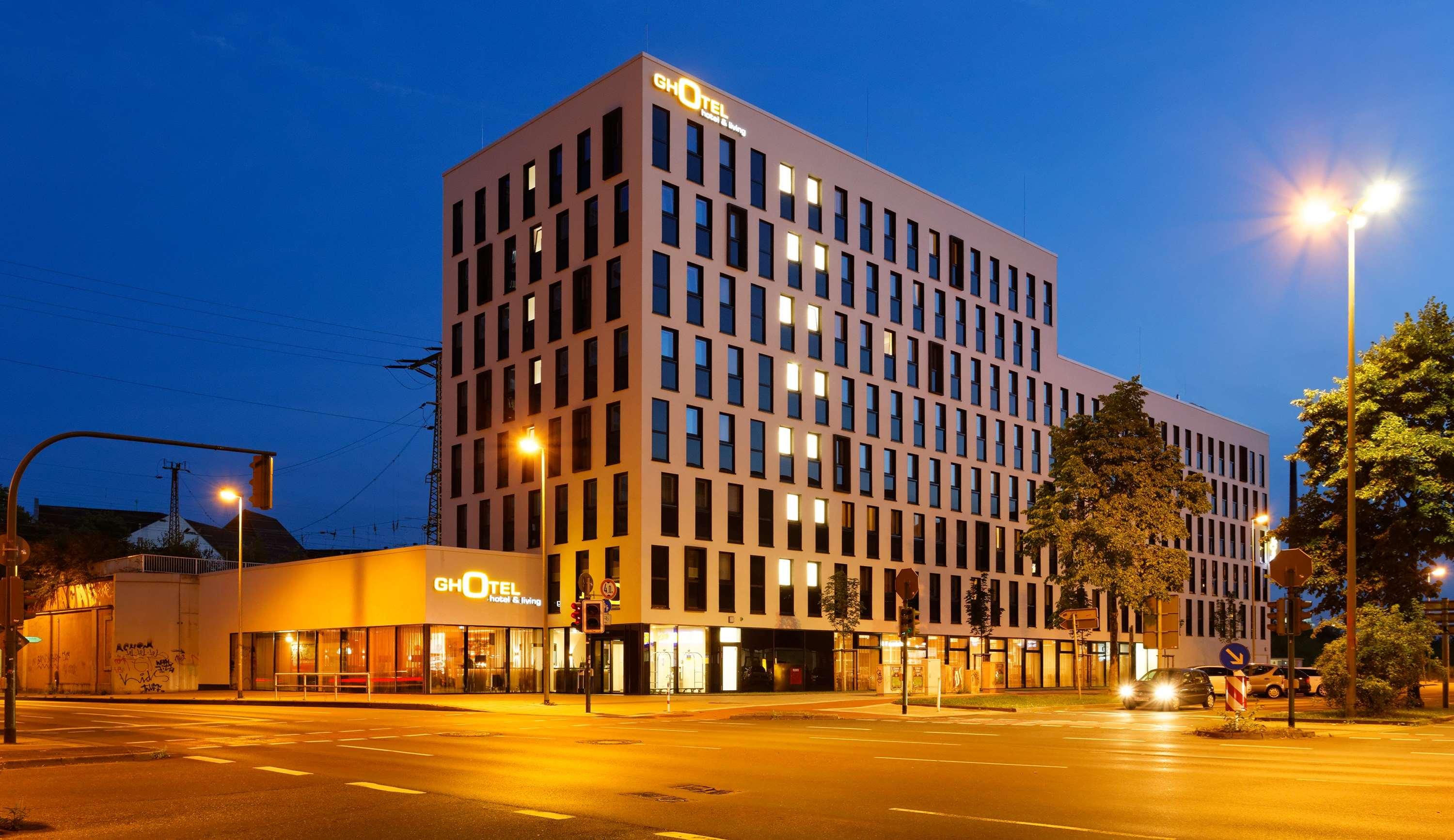 GHOTEL hotel & living Essen — photo 4