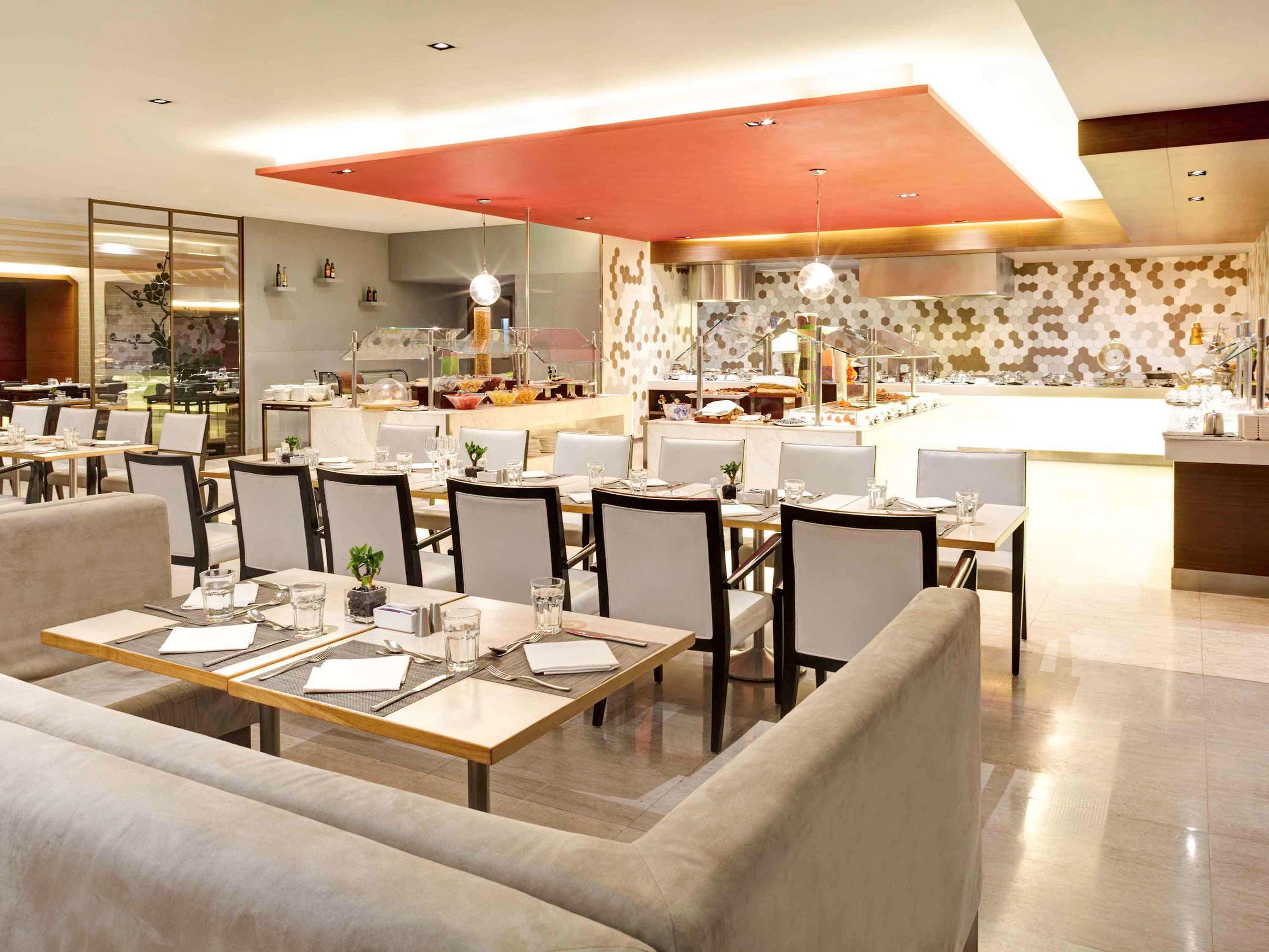 Novotel Hong Kong Nathan Road Kowloon — photo 4