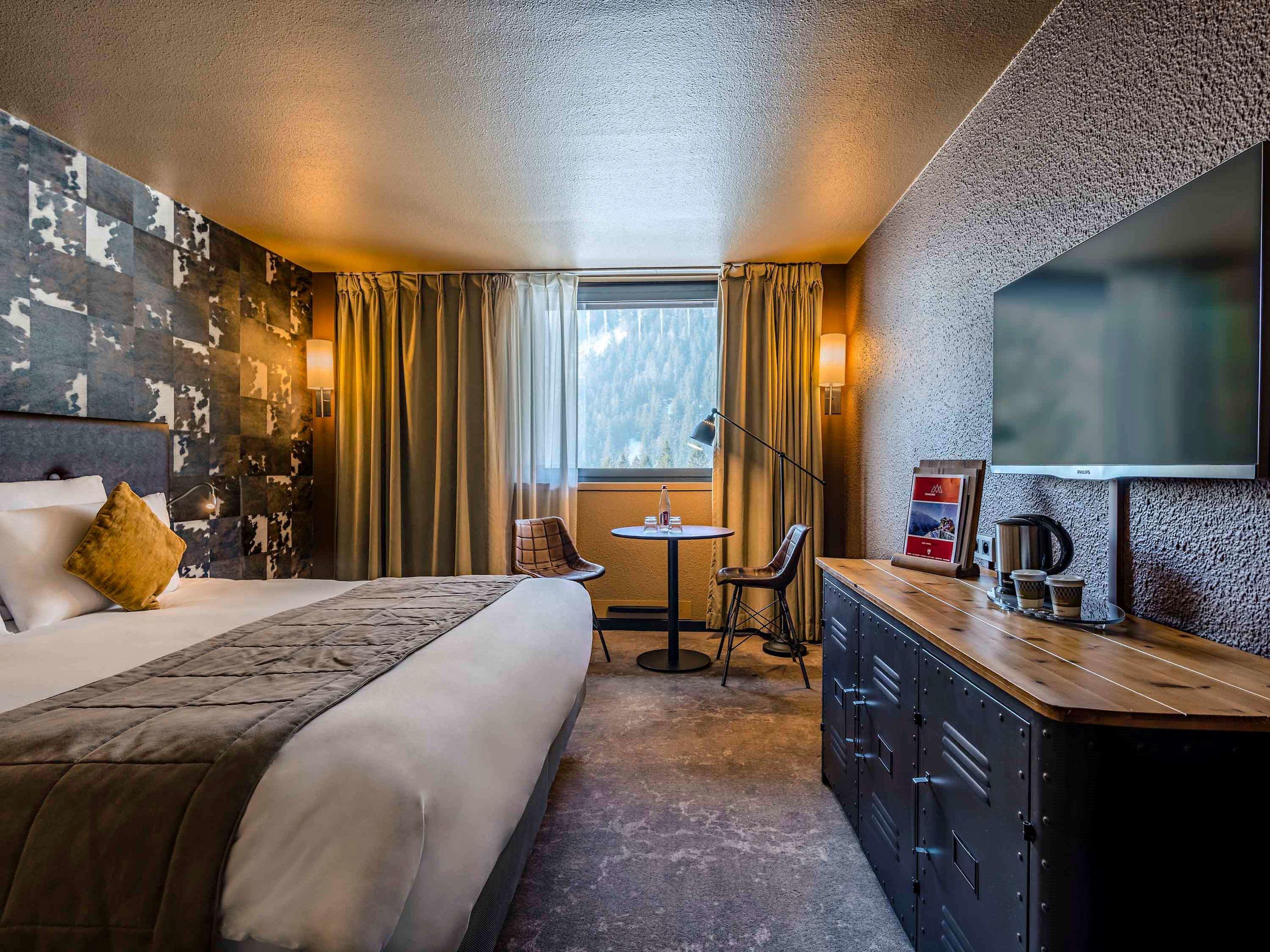 Mercure Chamonix Les Bossons — photo 5