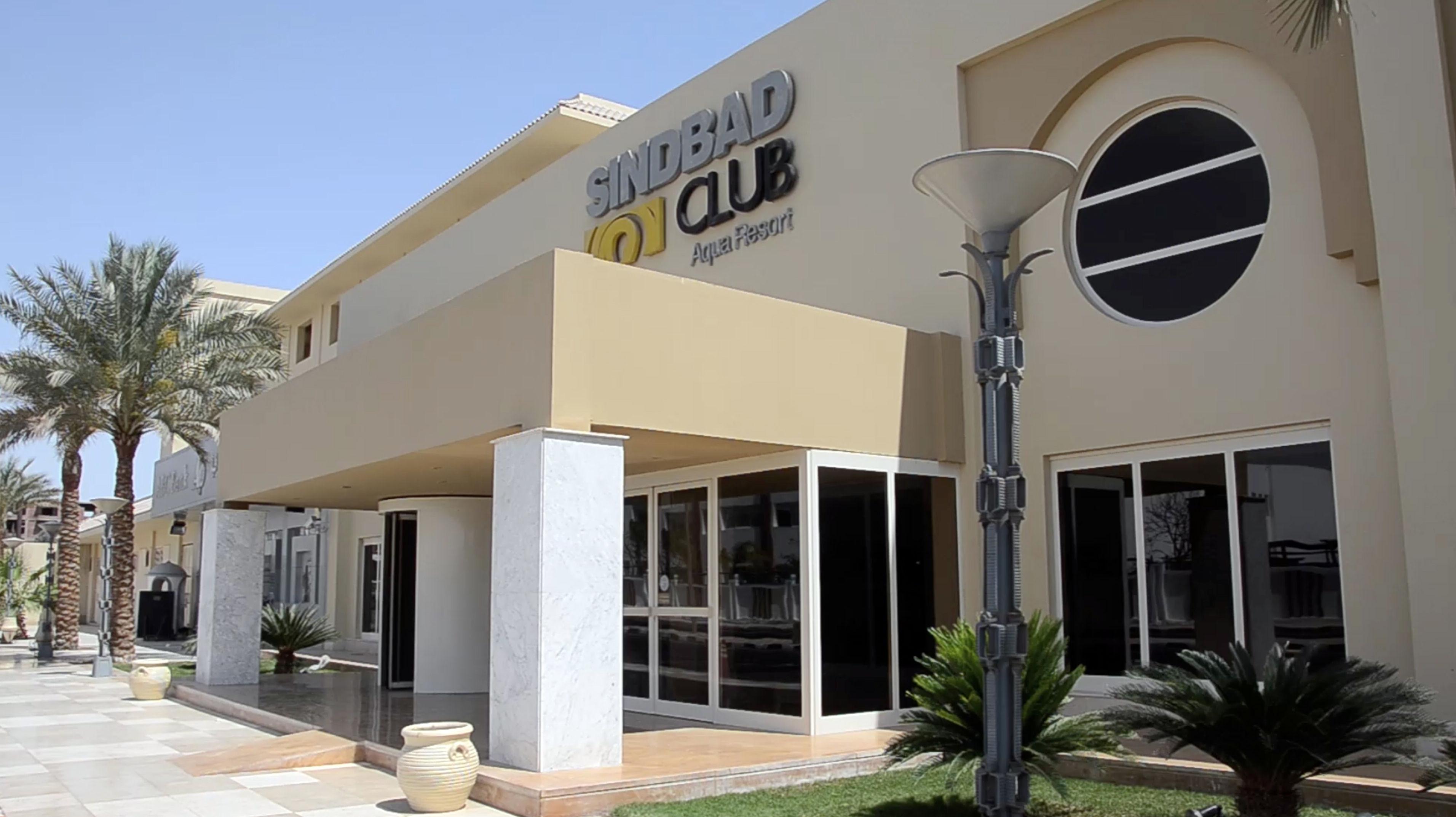 Sindbad Aqua Resort & Park — photo 4