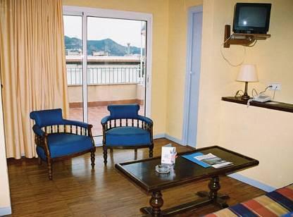 Hotel Sercotel Subur — photo 5
