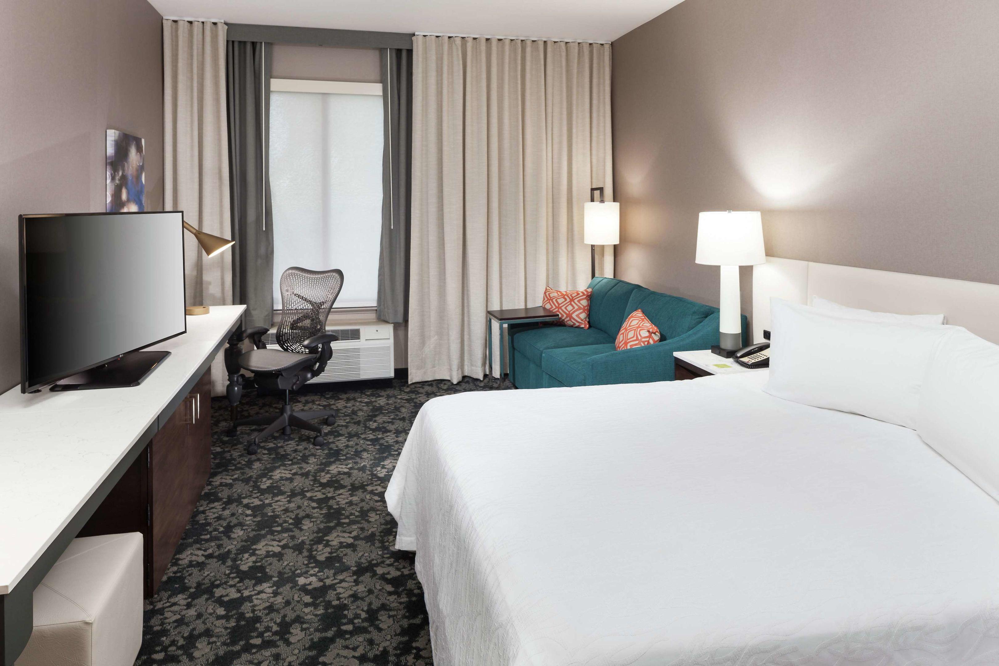 Hilton Garden Inn Sacramento/South Natomas — photo 3