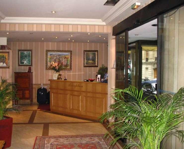 Hotel Flanelles Paris — photo 4