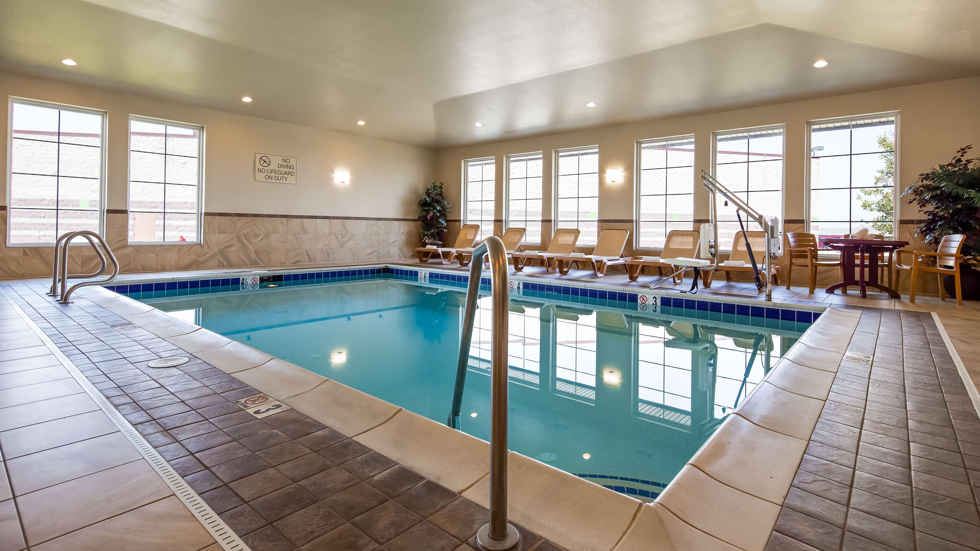 Best Western Shelby Inn & Suites — photo 3