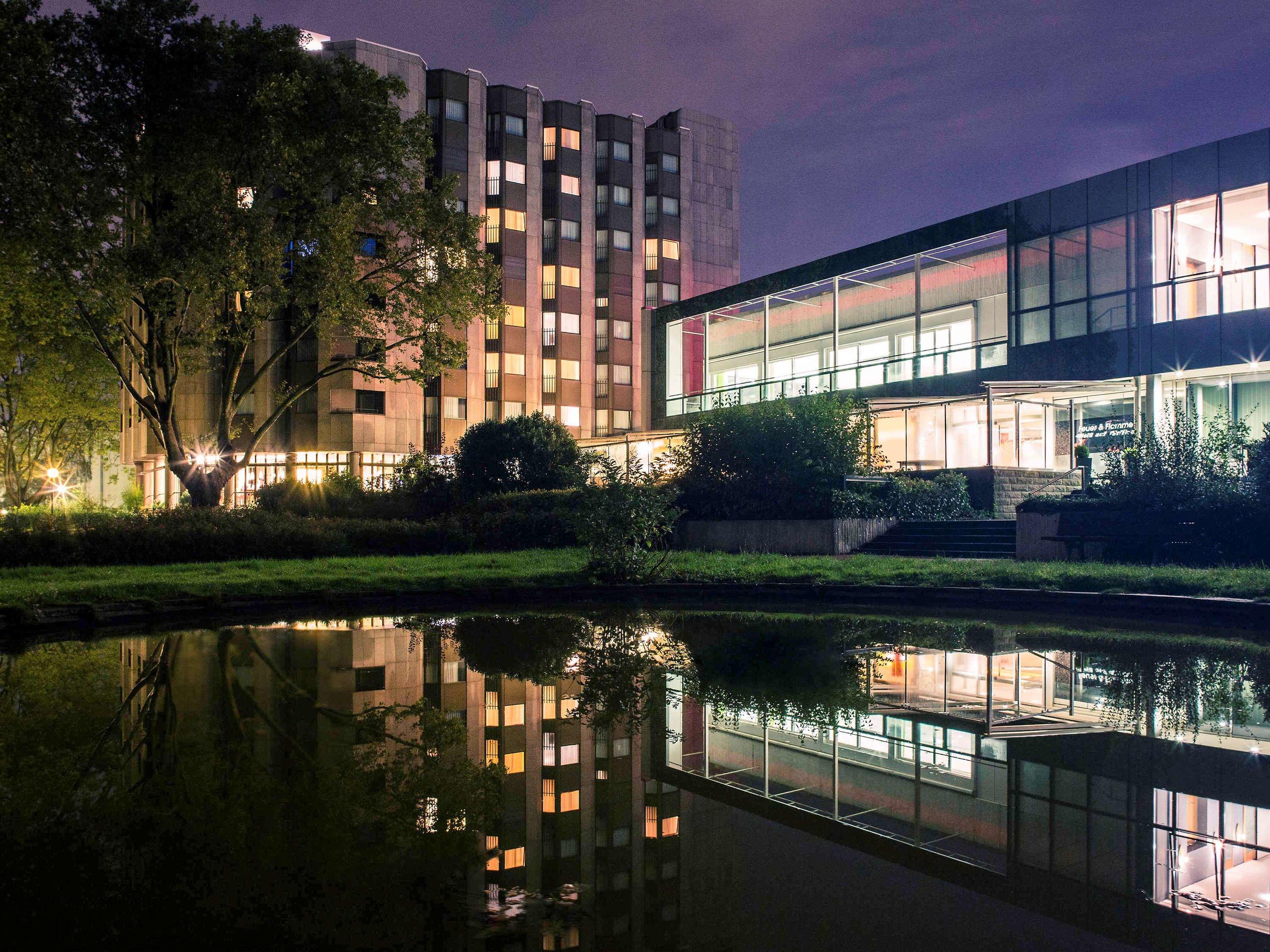 Mercure Hotel Dortmund Messe & Kongress — photo 3