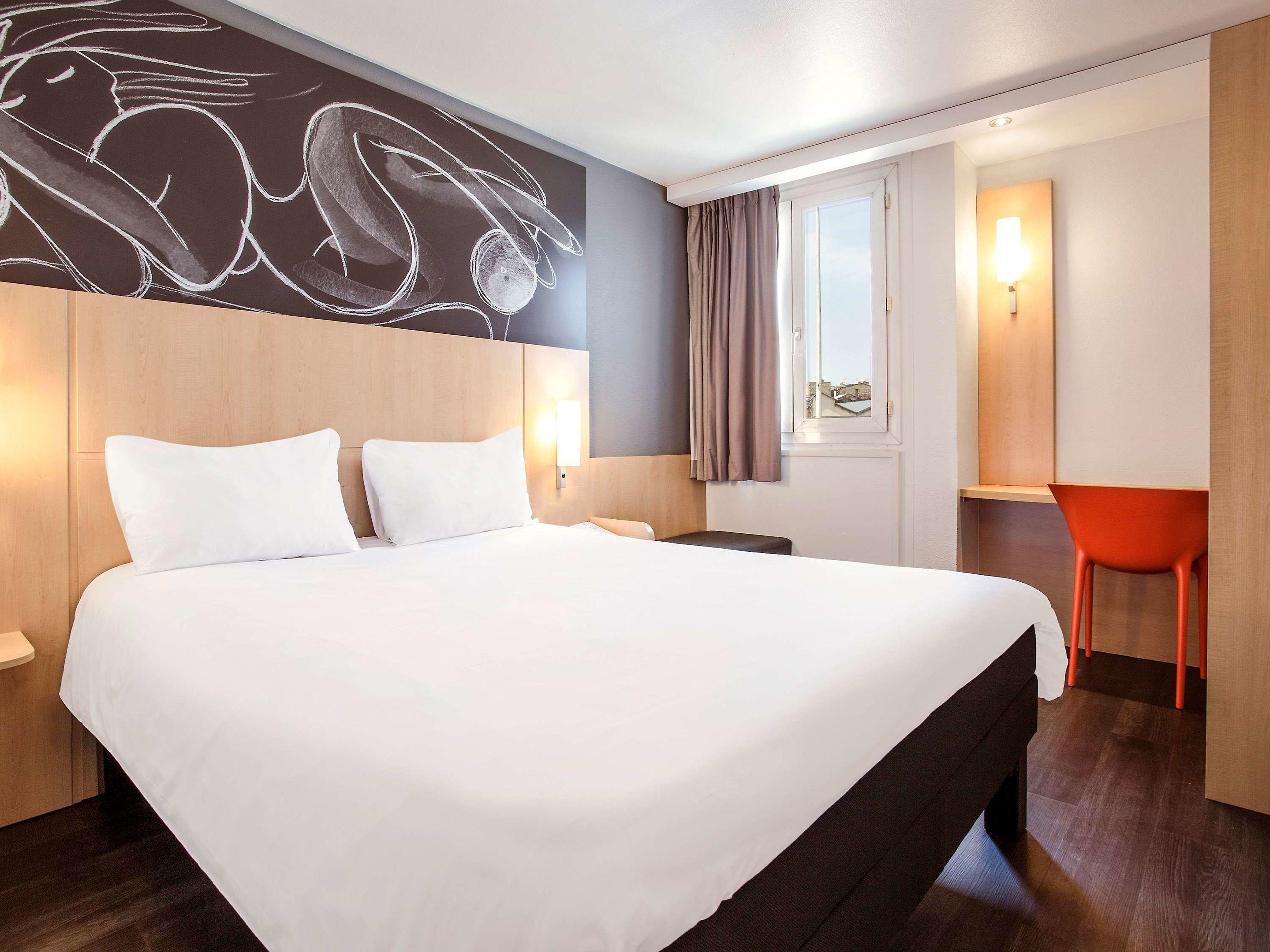 Hôtel ibis Saint-Denis Stade Ouest — photo 5