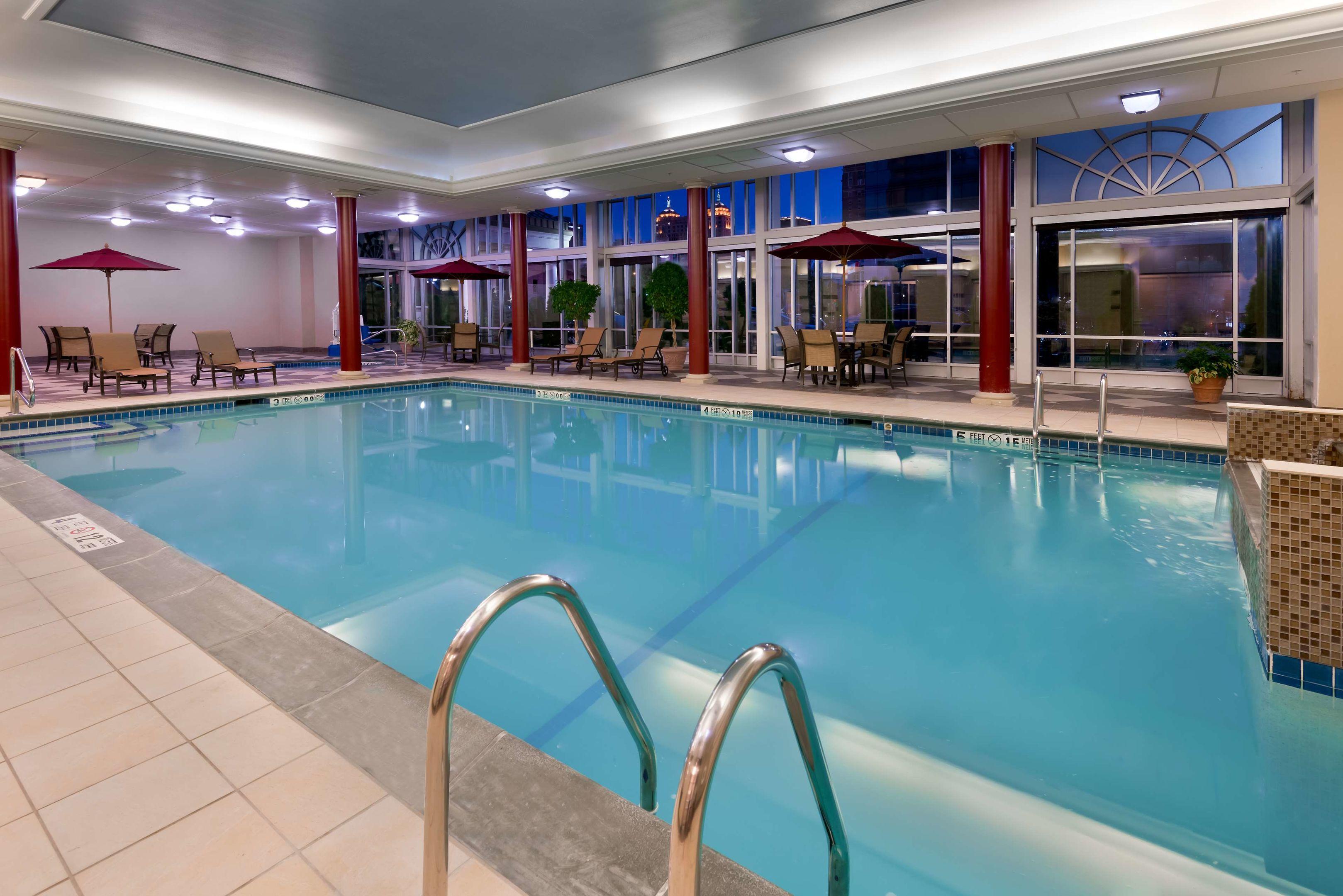 Hampton Inn & Suites Buffalo/Downtown — photo 4