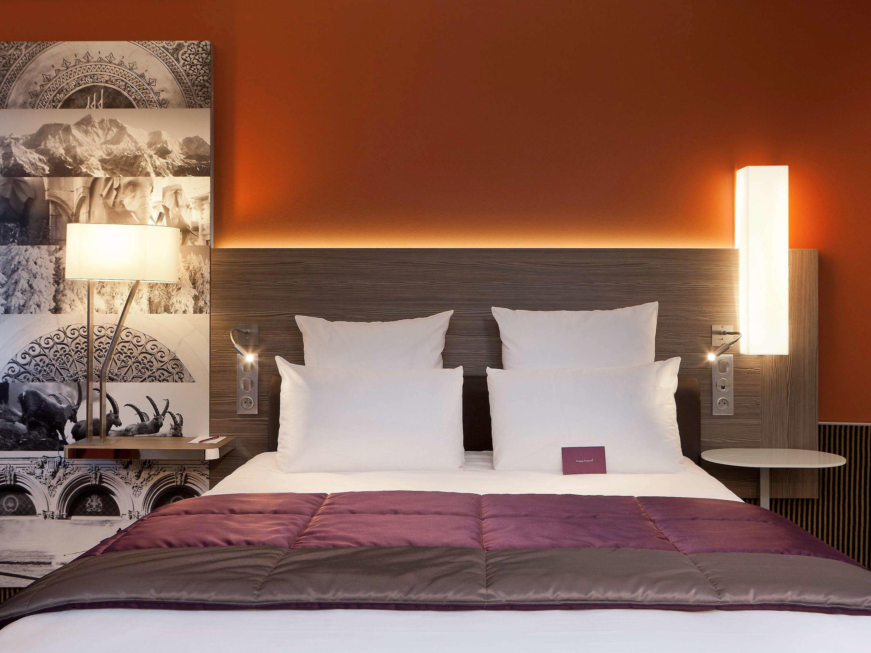 Hôtel Mercure Chambéry Centre — photo 5