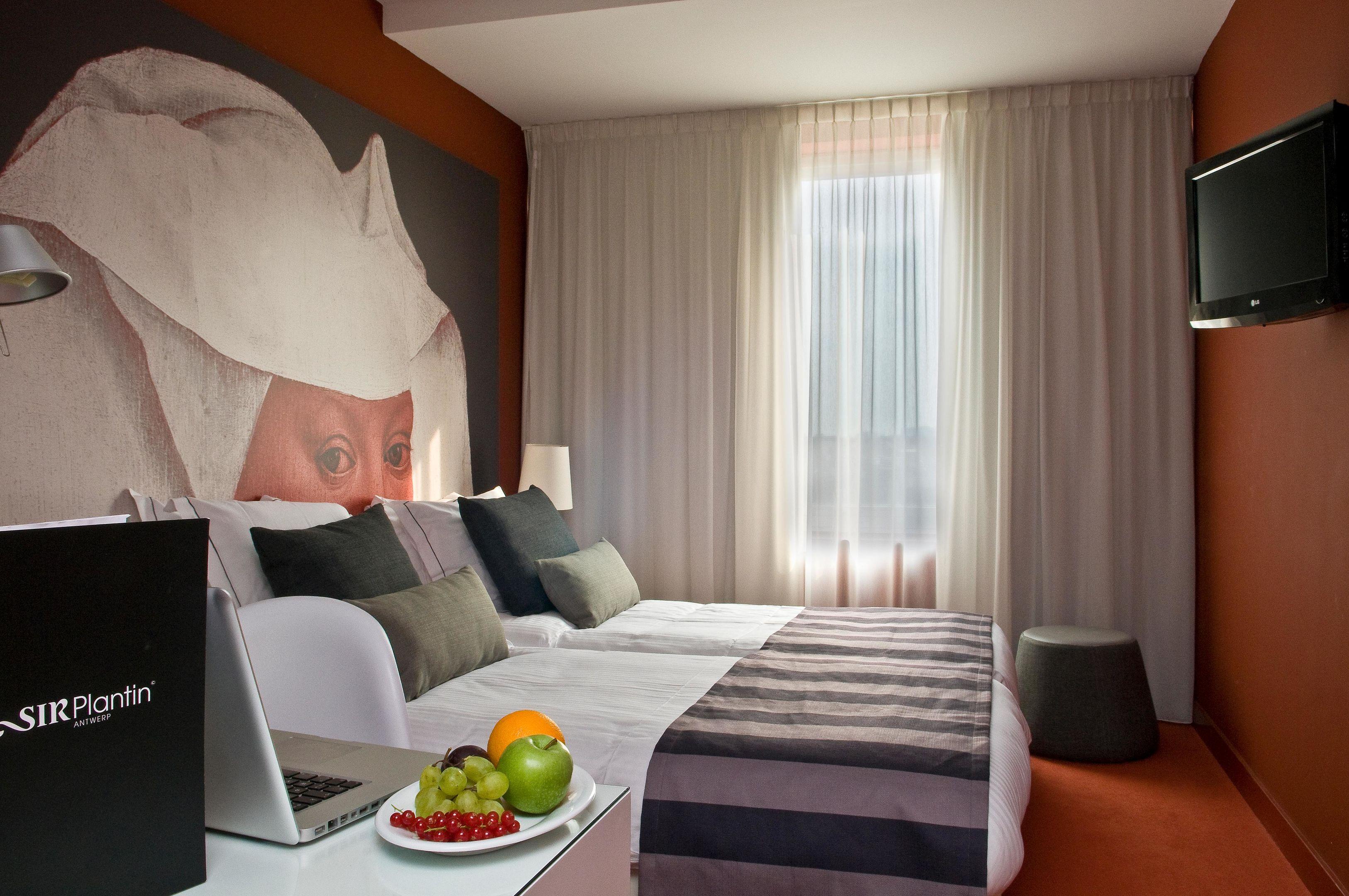 TRYP by Wyndham Antwerp Hotel — photo 4