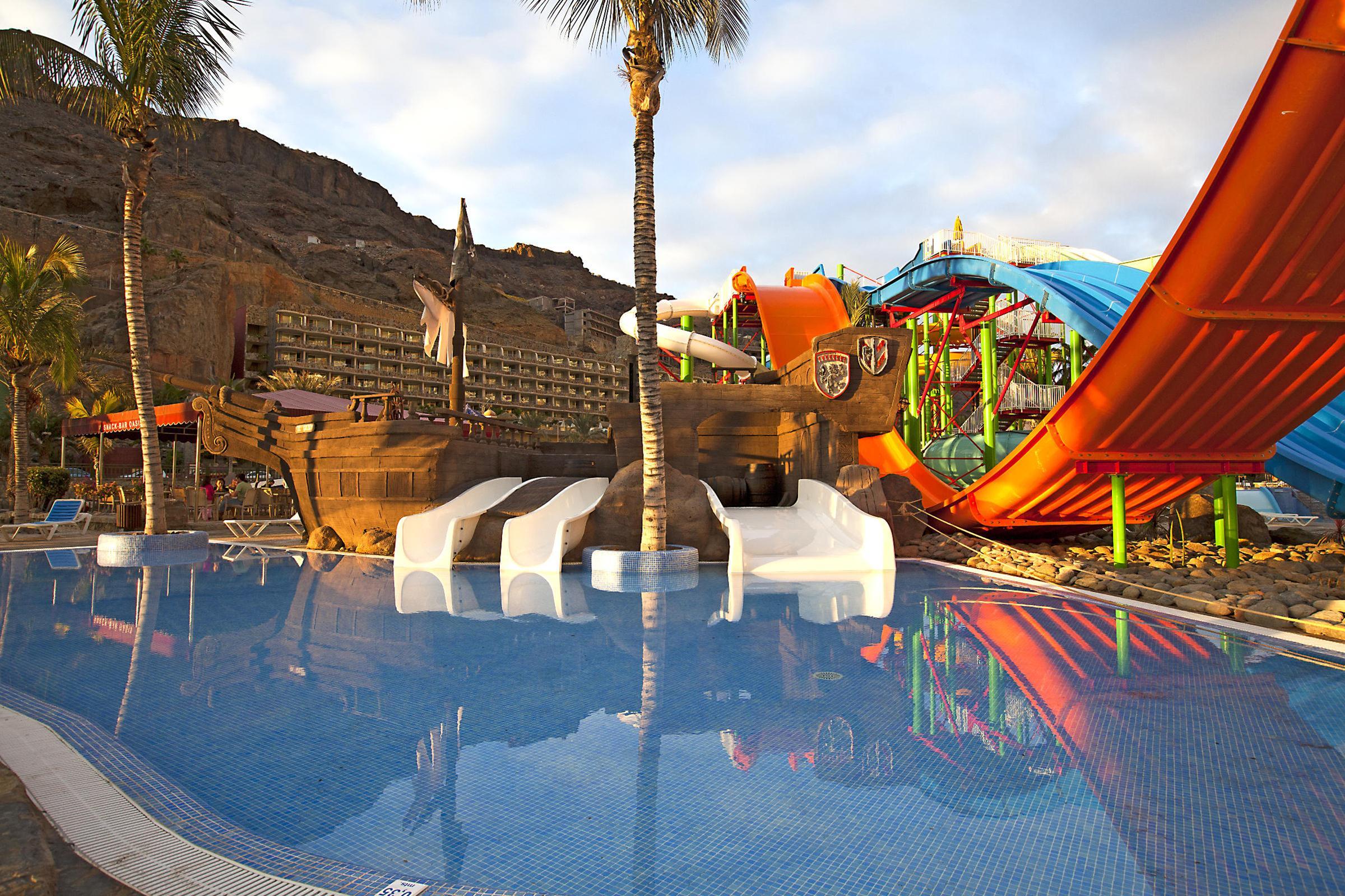 Aquapark Paradise Taurito — photo 5