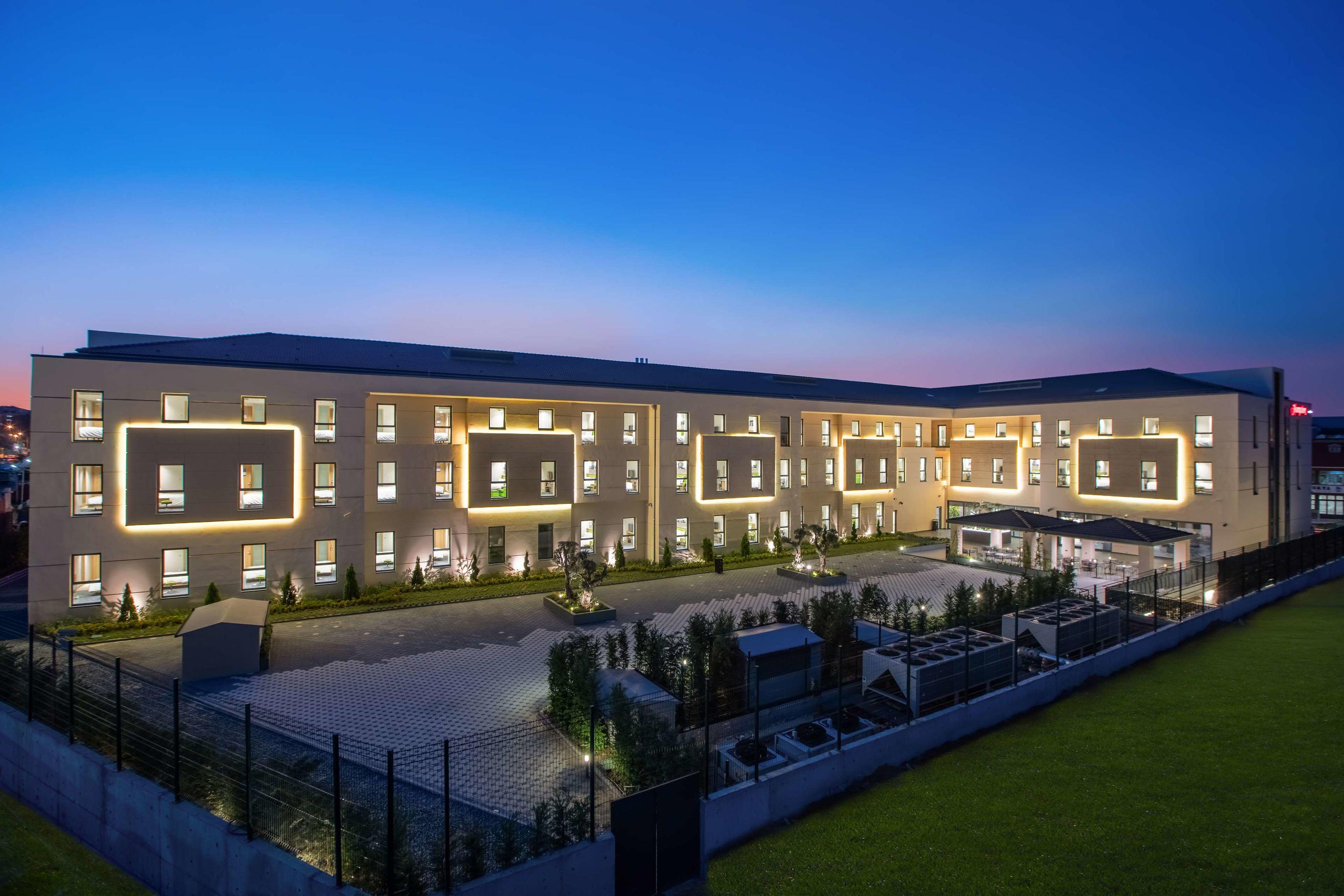 Hampton by Hilton Istanbul Zeytinburnu — photo 4