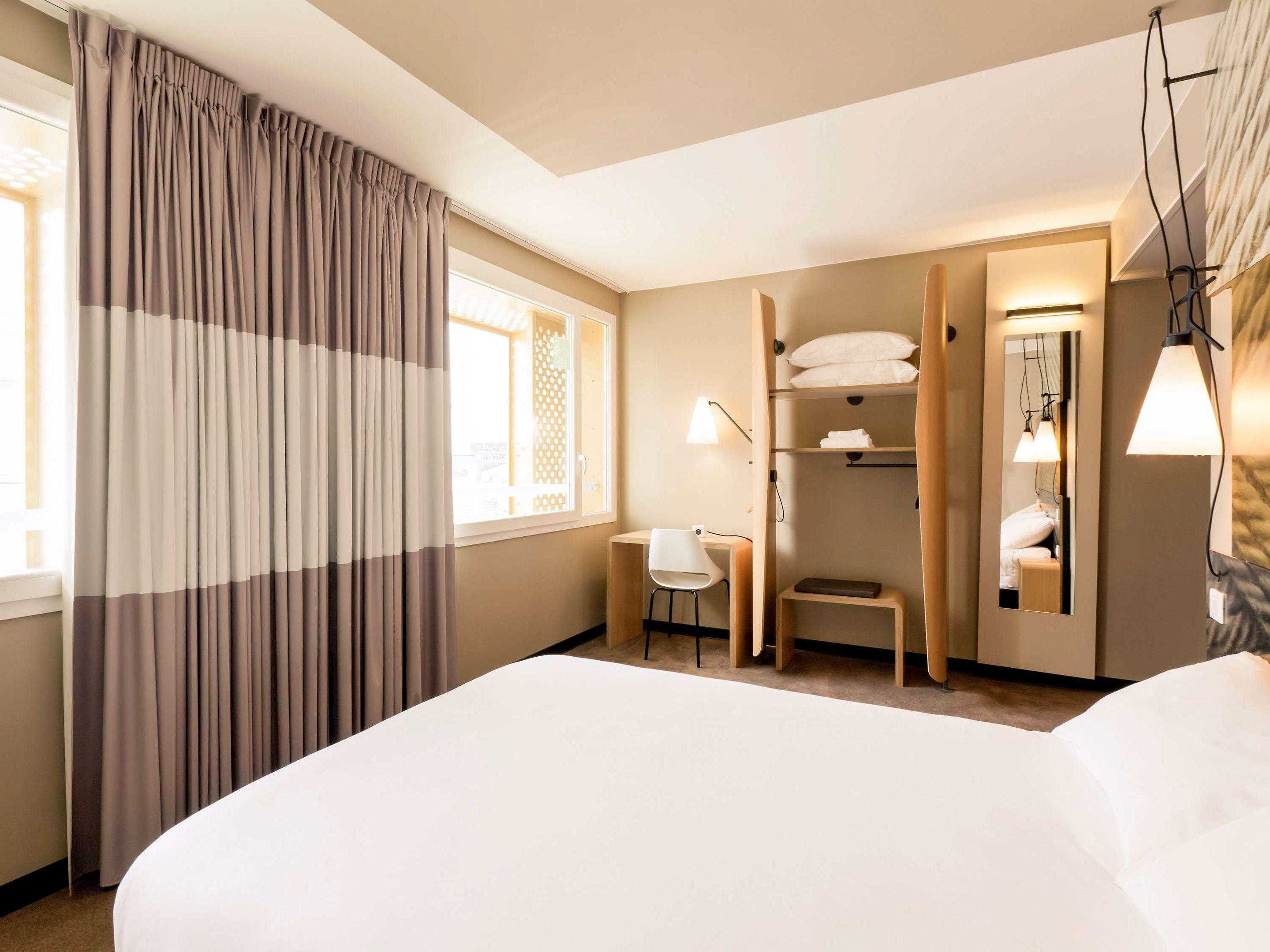 Hôtel ibis Lyon Carré de Soie — photo 3